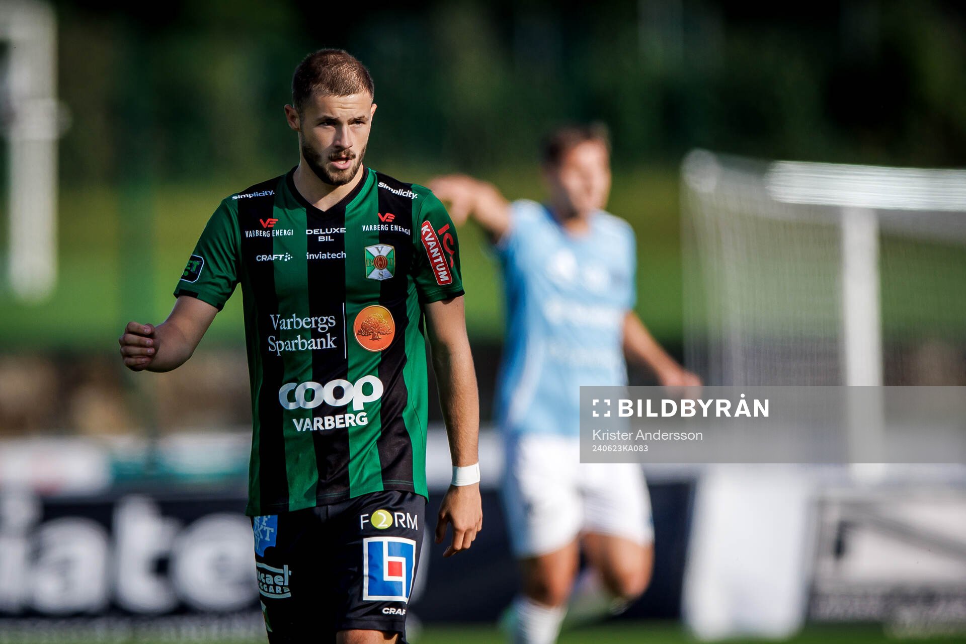 Varbergs Oliver Alfonsi