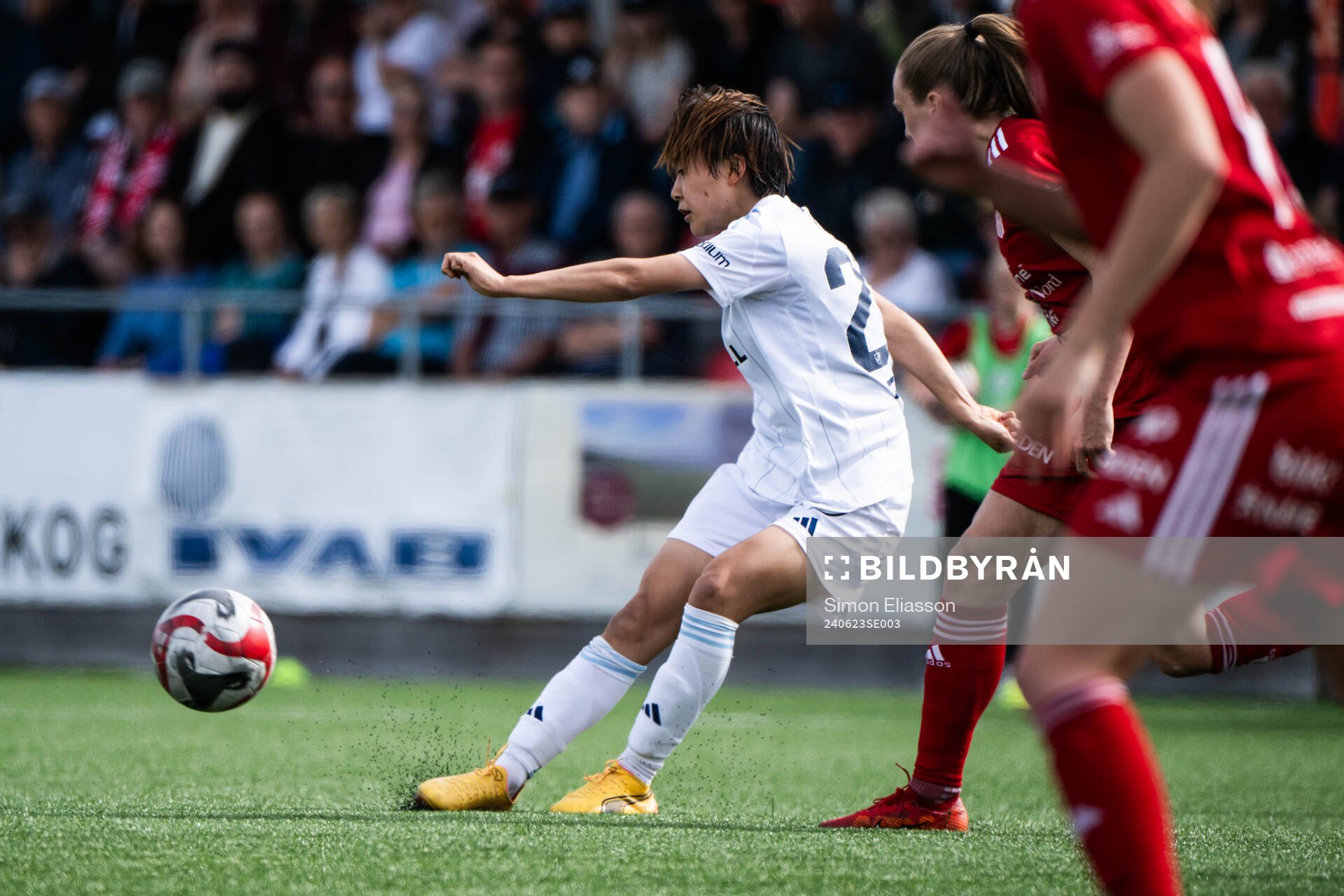 Djurgårdens Shinomi Koyama