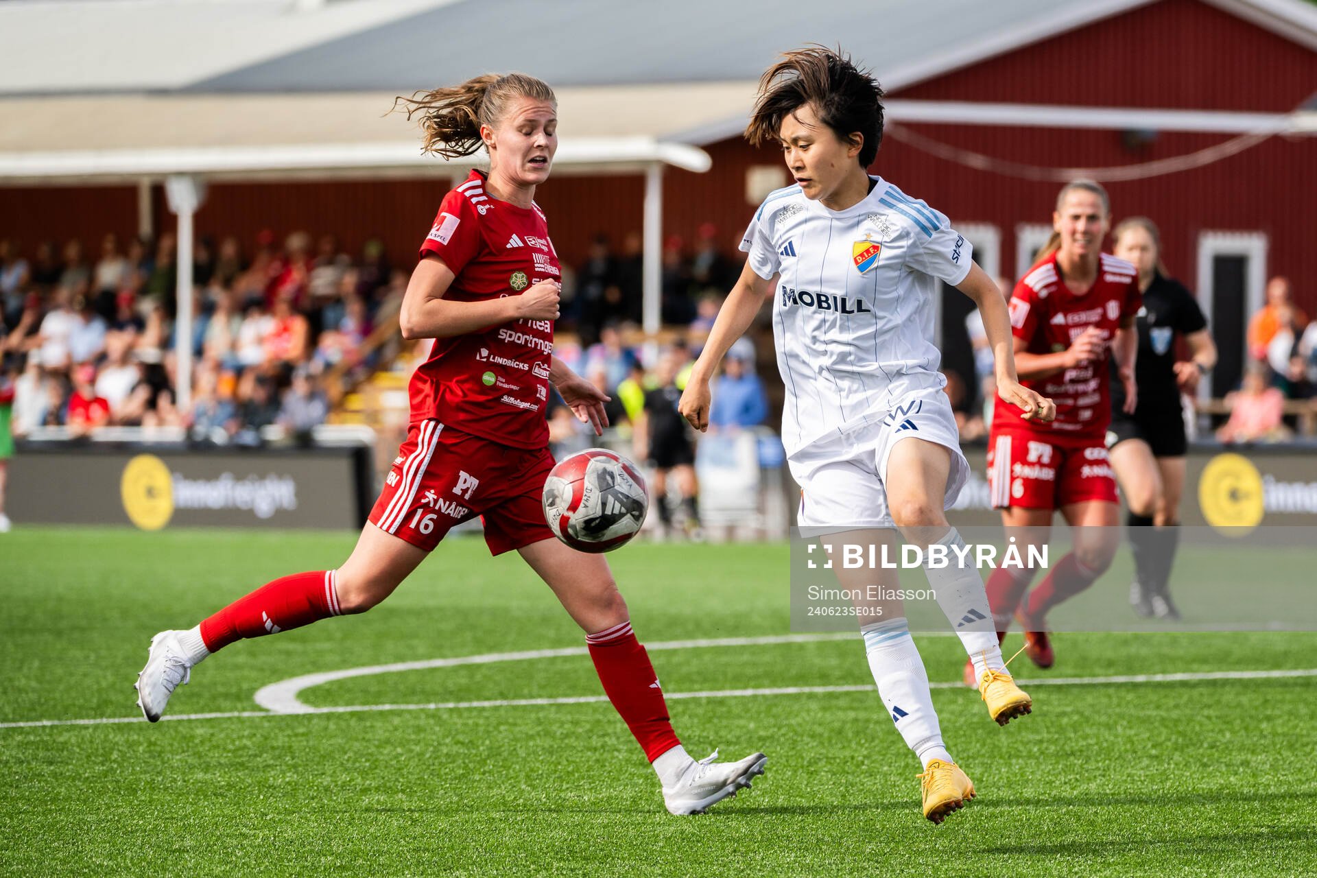 Djurgårdens Shinomi Koyama