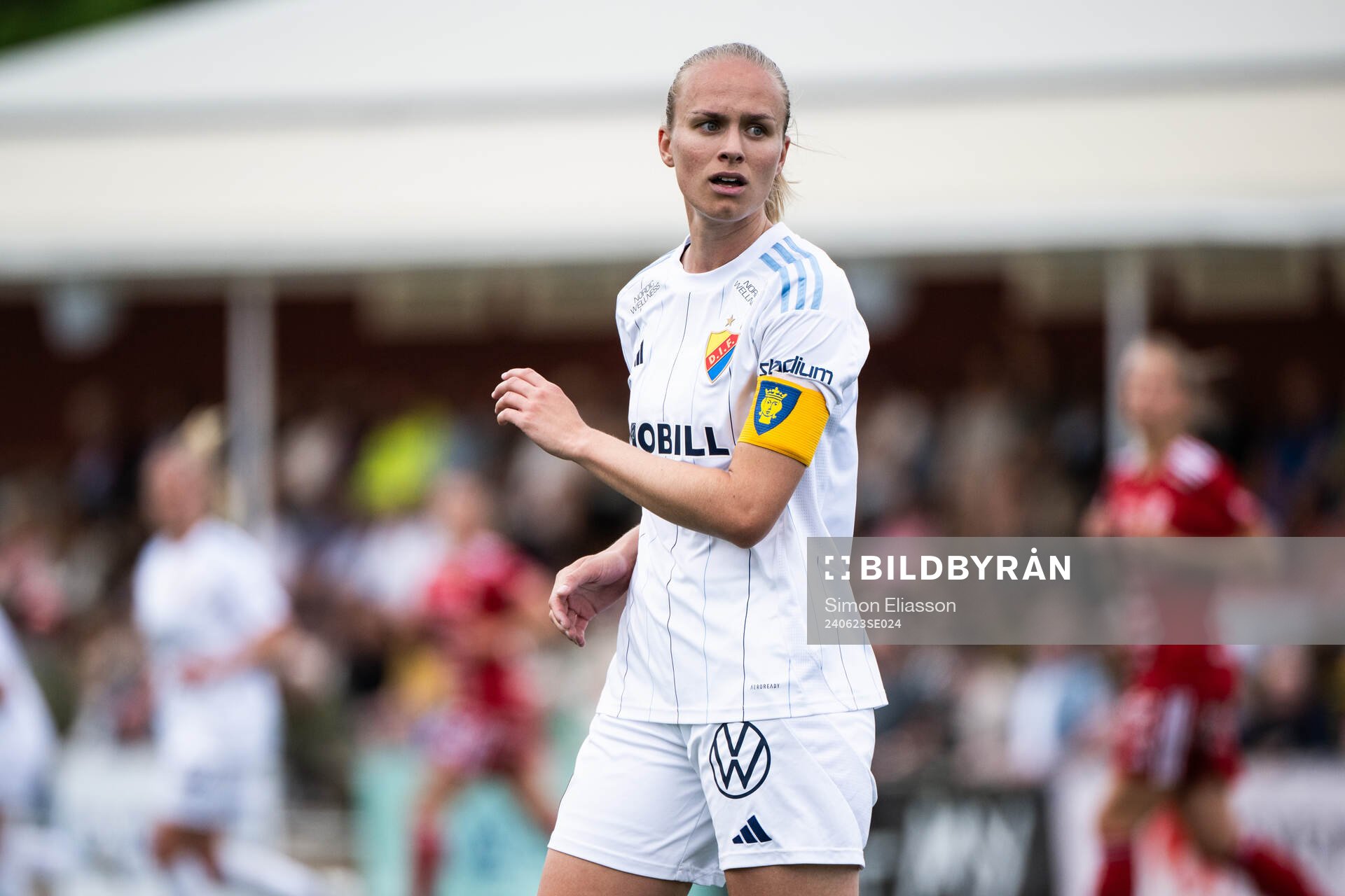 Djurgårdens Matilda Plan