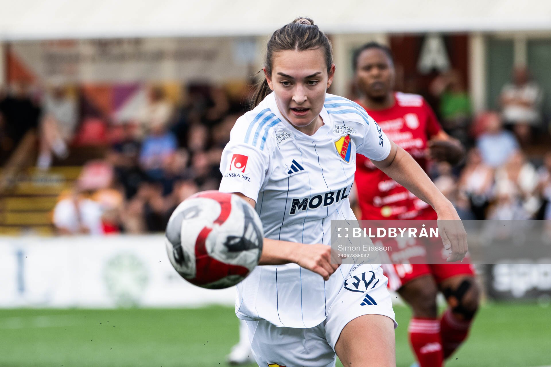 Djurgårdens Lucia Duras
