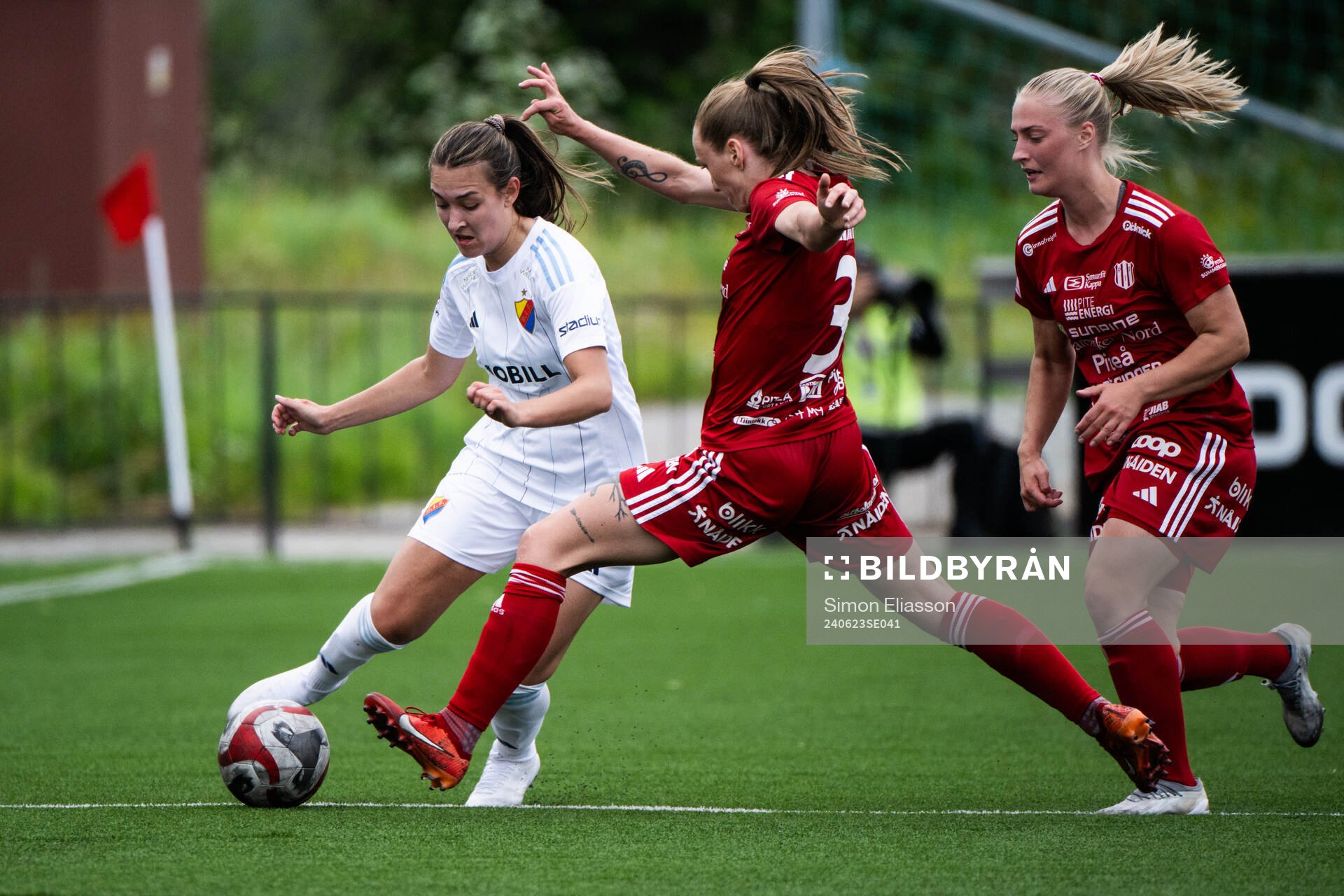 Djurgårdens Lucia Duras