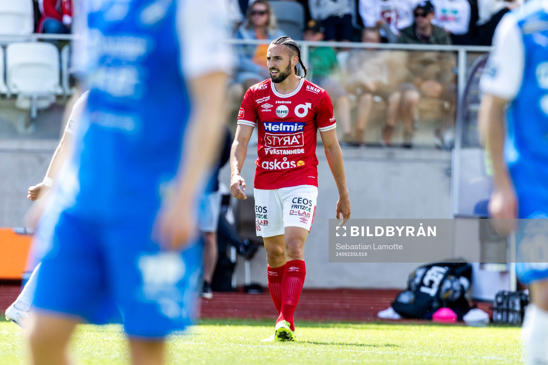 Degerfors Dijan Vukojevic