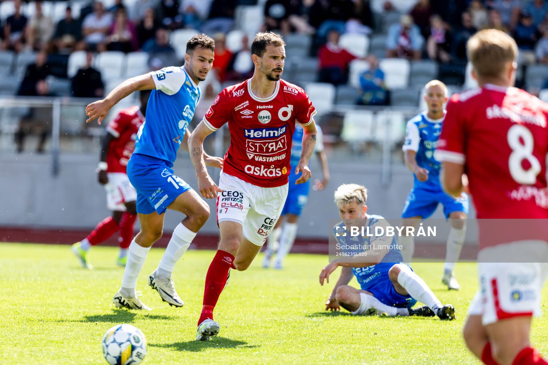 Degerfors Sebastian Ohlsson