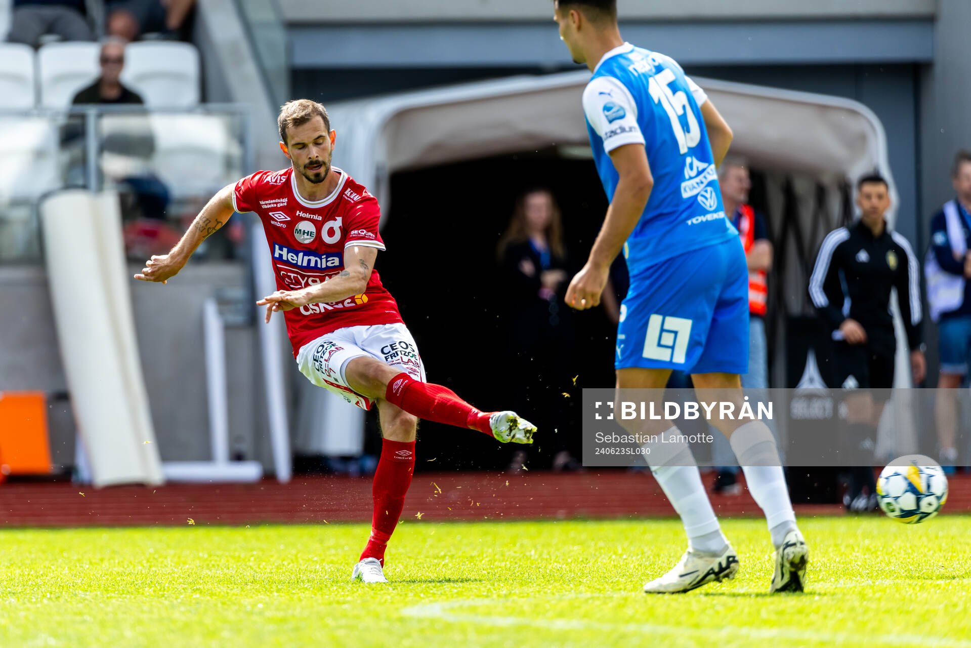 Degerfors Sebastian Ohlsson