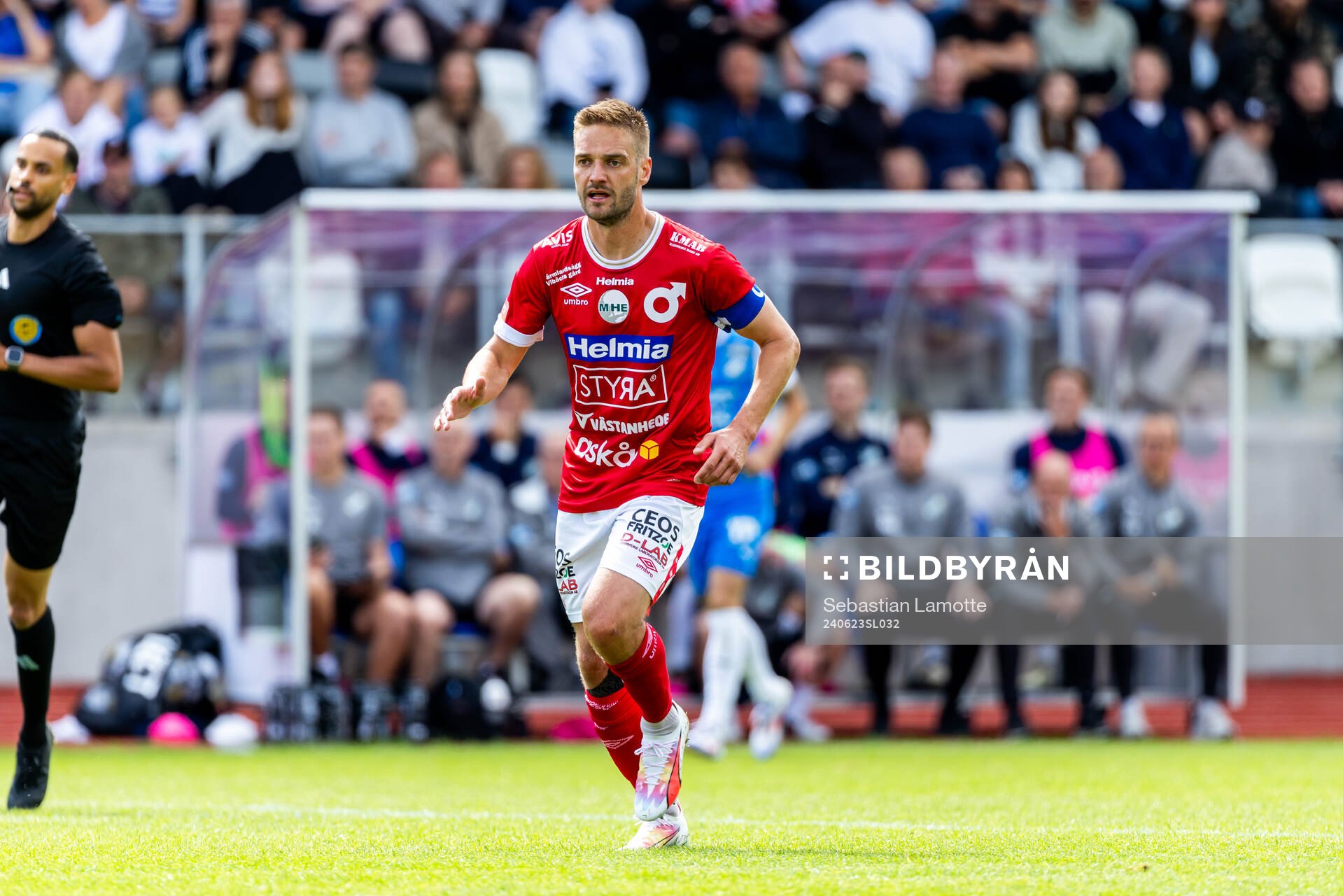 Degerfors Johan Mårtensson