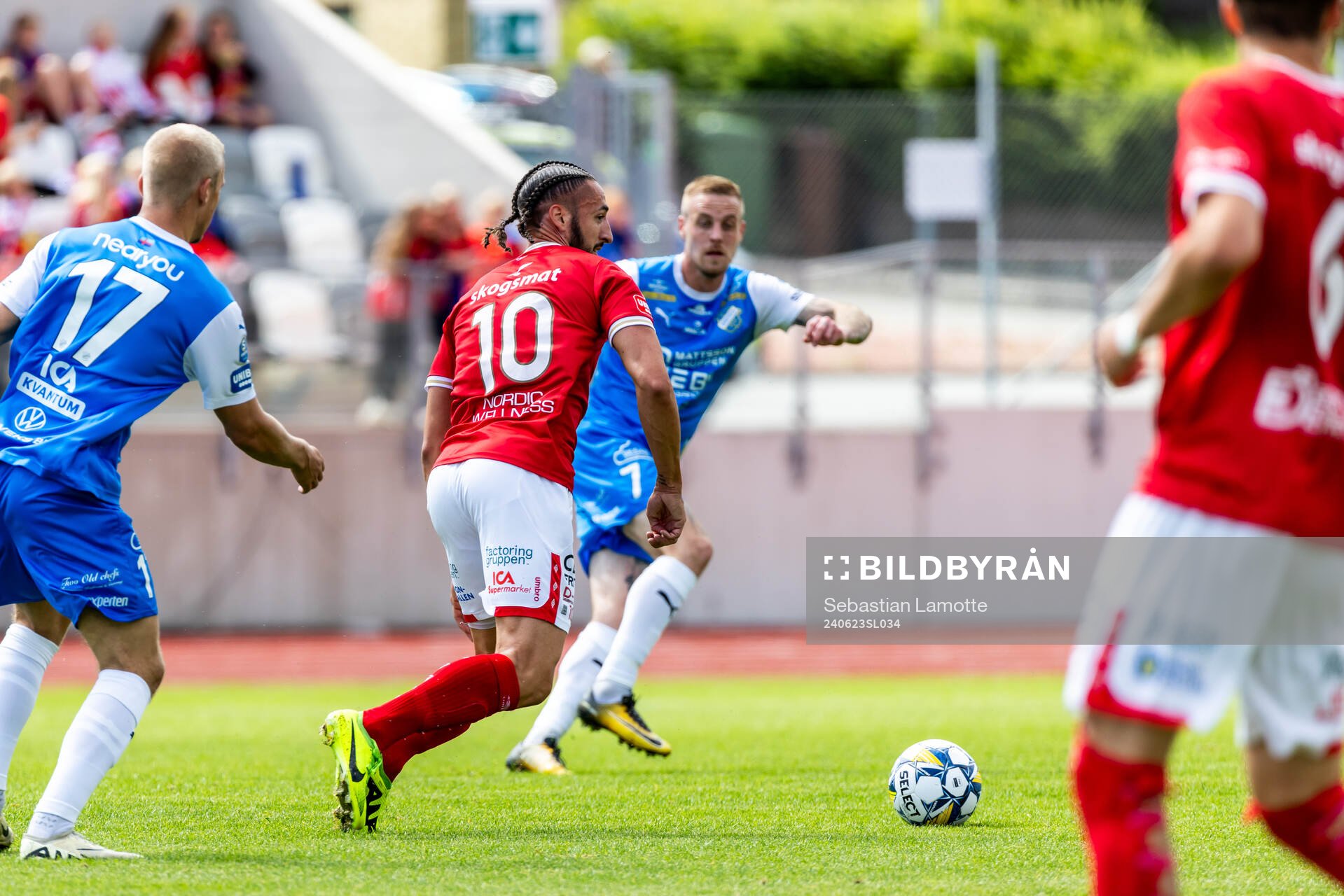 Degerfors Dijan Vukojevic