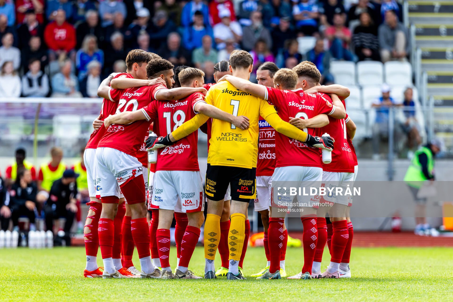 Degerfors spelare