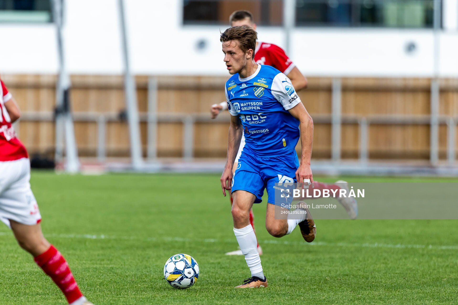 IK Oddevolds Gustav Forssell
