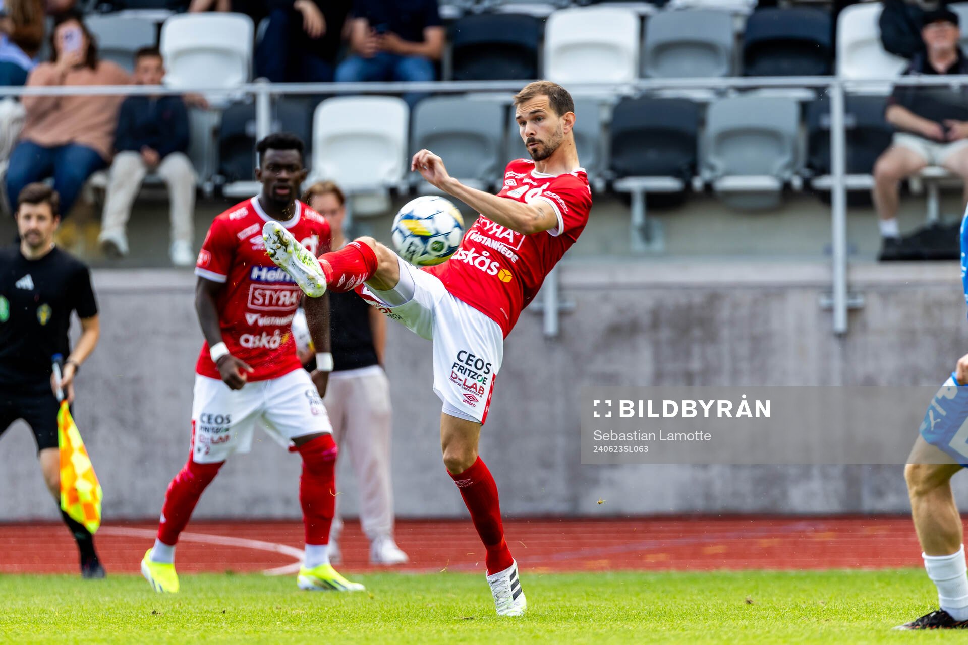 Degerfors Sebastian Ohlsson