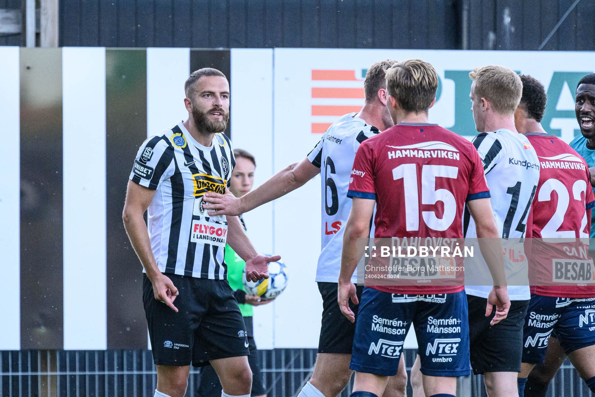 Landskronas Filip Sachpekidis