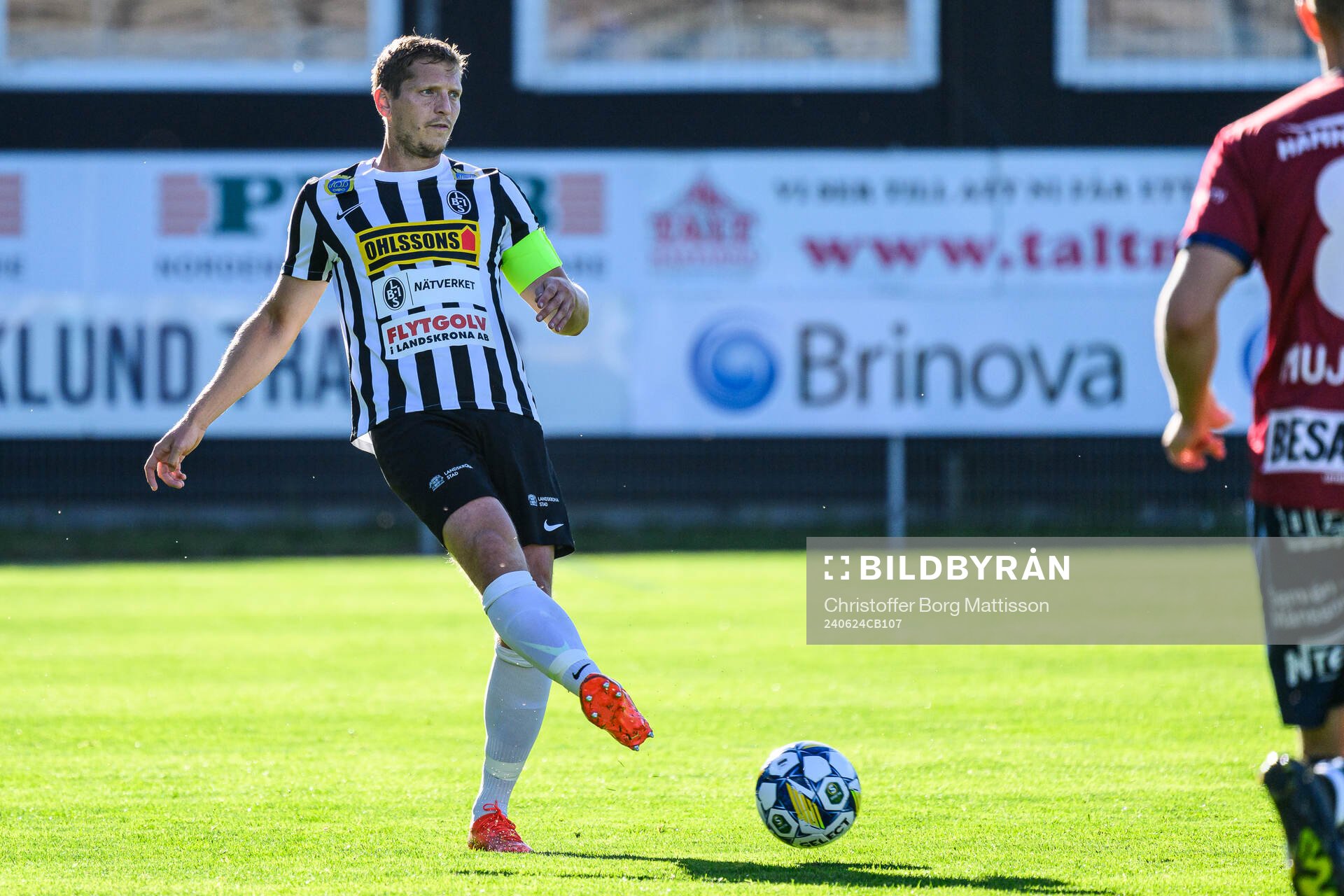 Landskronas Philip Andersson
