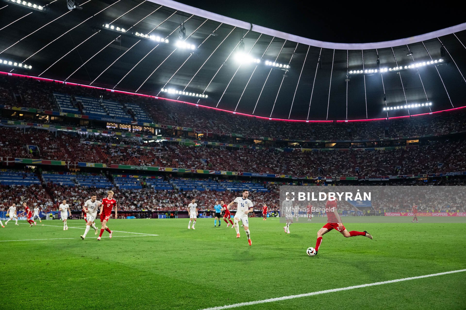 Thomas Delaney of Denmark