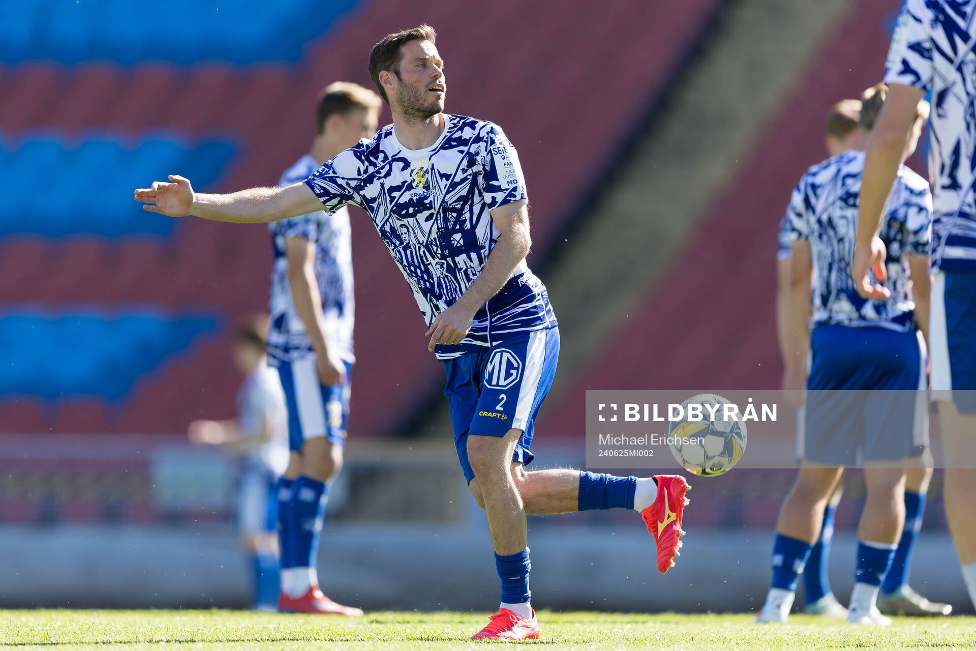 IFK Göteborgs Emil Salomonsson