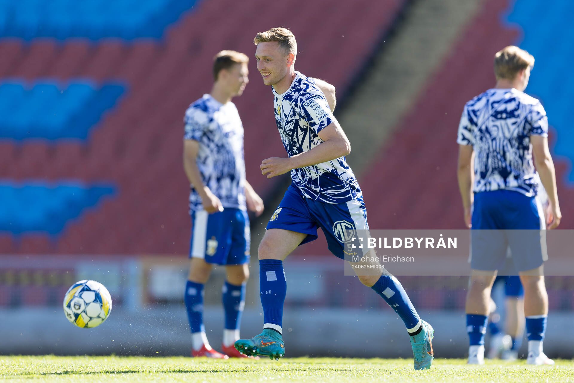 IFK Göteborgs Sebastian Ohlsson