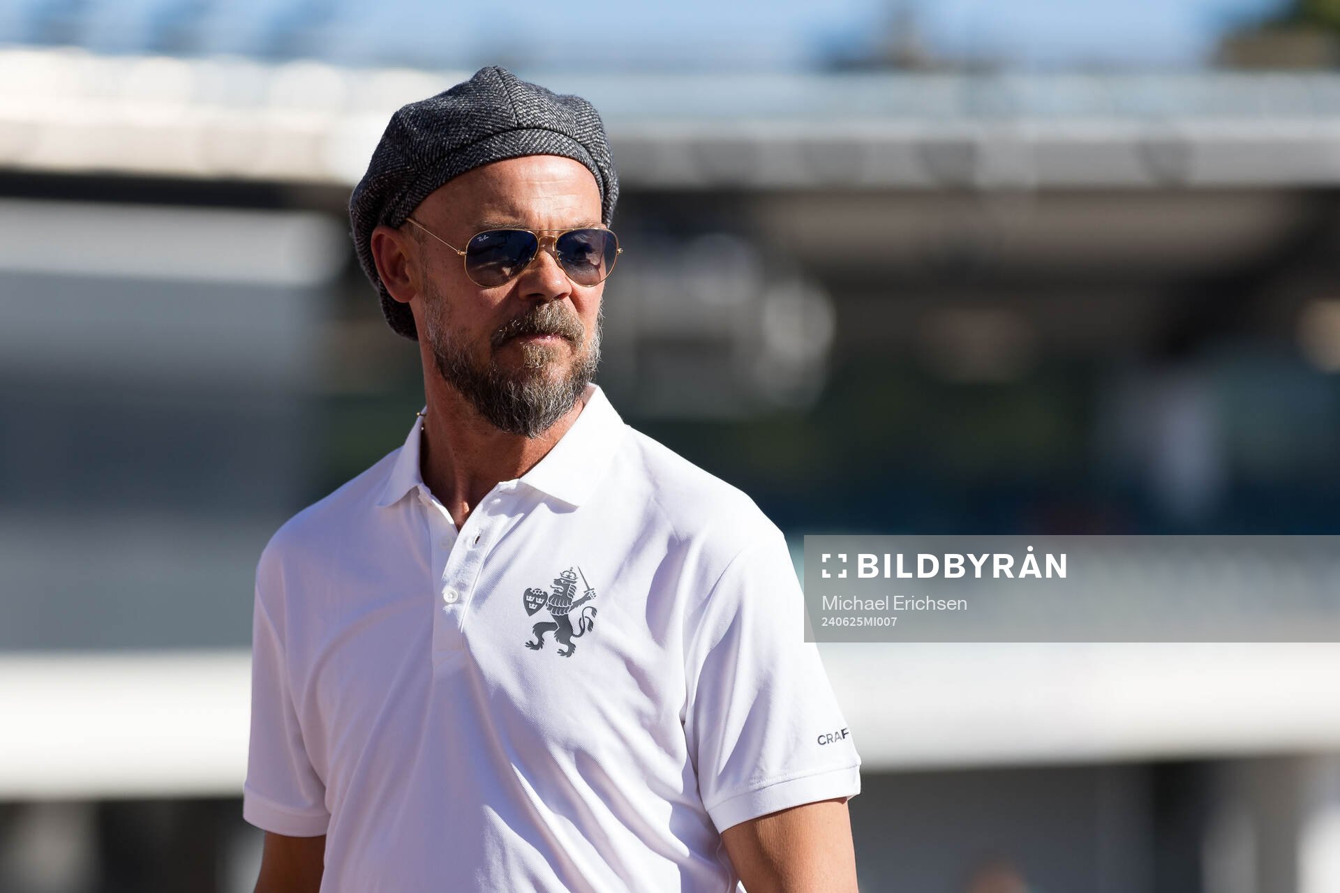 IFK Göteborgs assisterande tränare Joachim Björklund