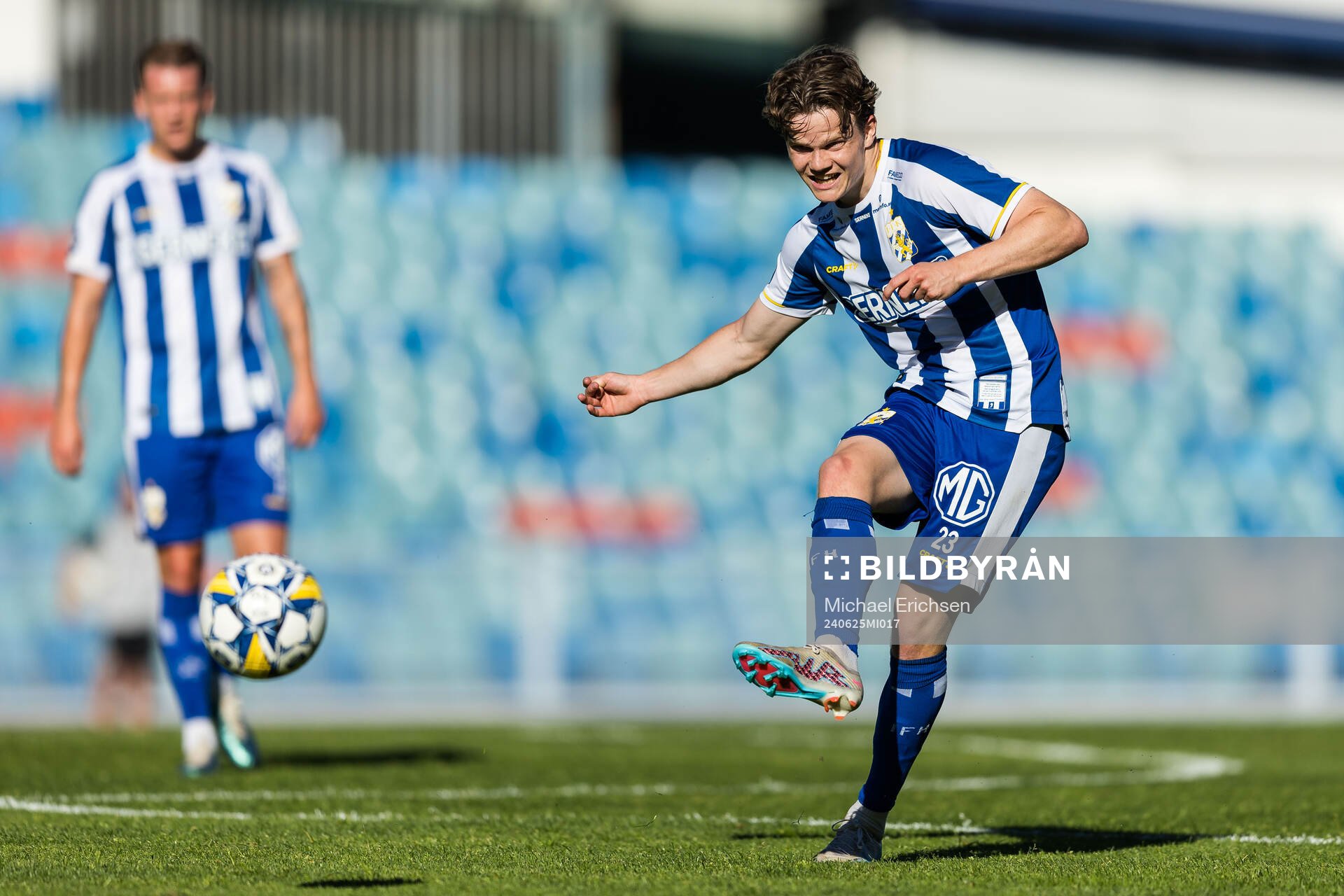 IFK Göteborgs Kolbeinn Thordarson