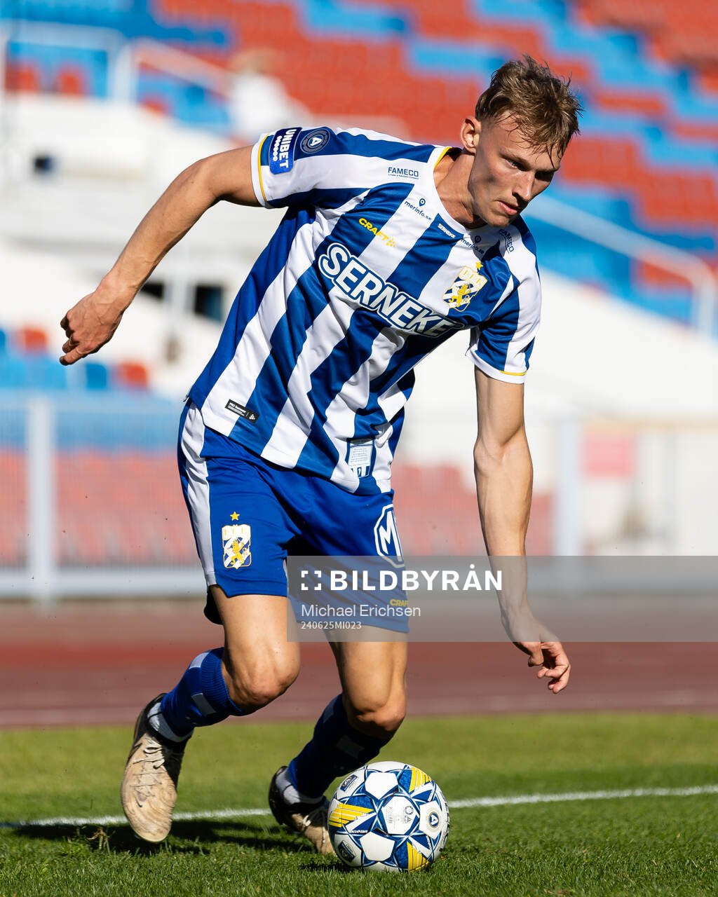 IFK Göteborgs Laurs Skjellerup