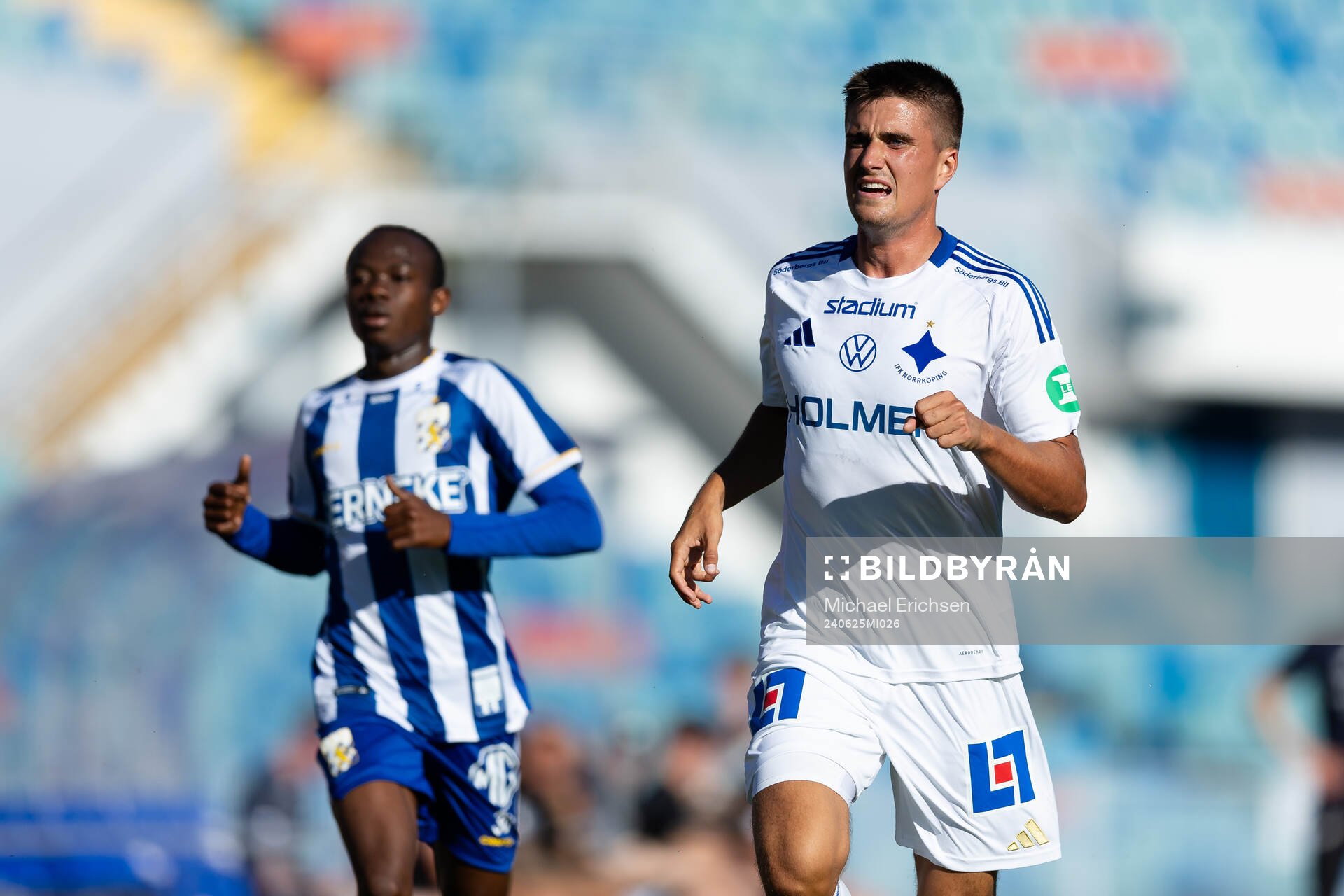 IFK Norrköpings Carl Björk