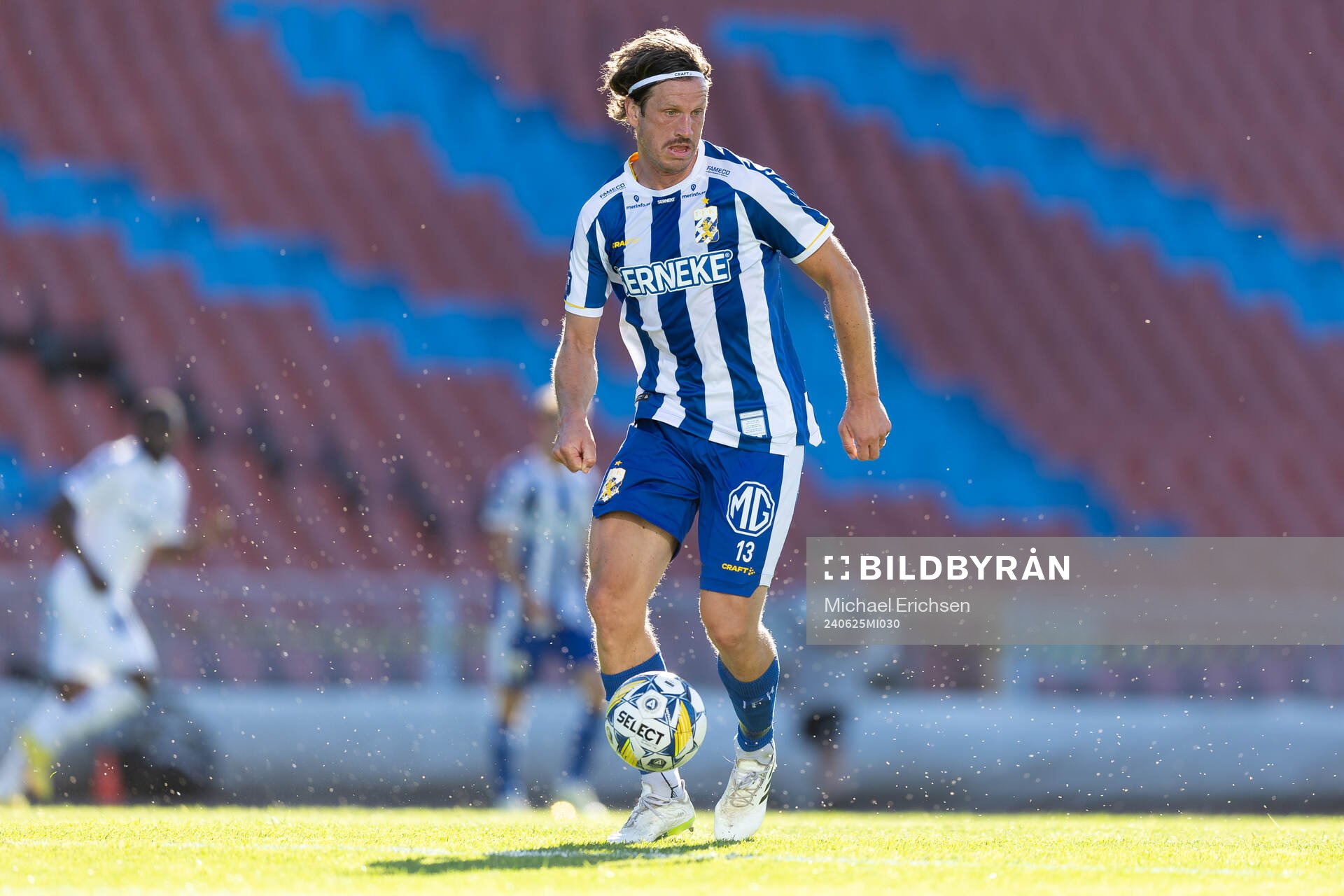 IFK Göteborgs Gustav Svensson