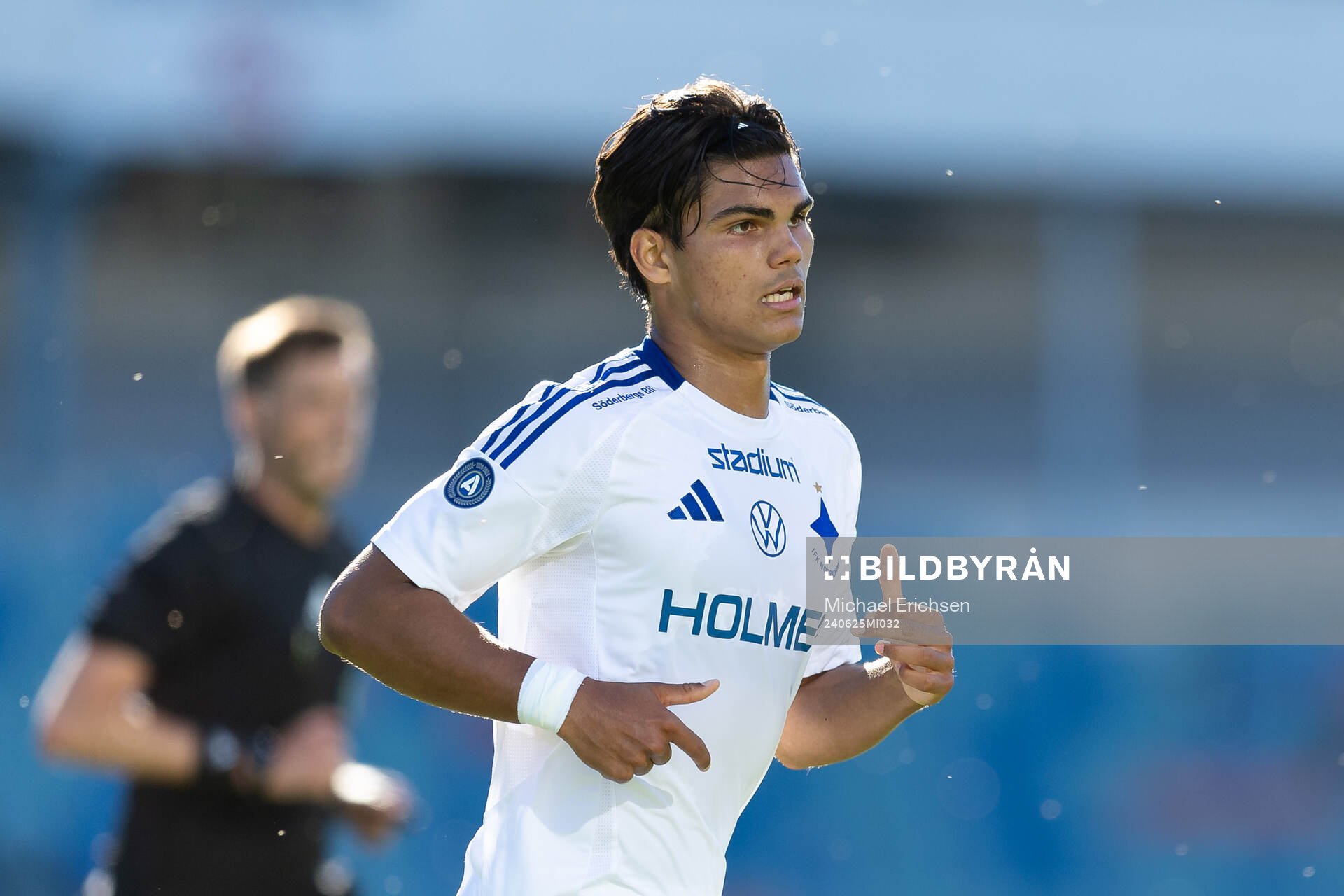 IFK Norrköpings Noel Sernelius