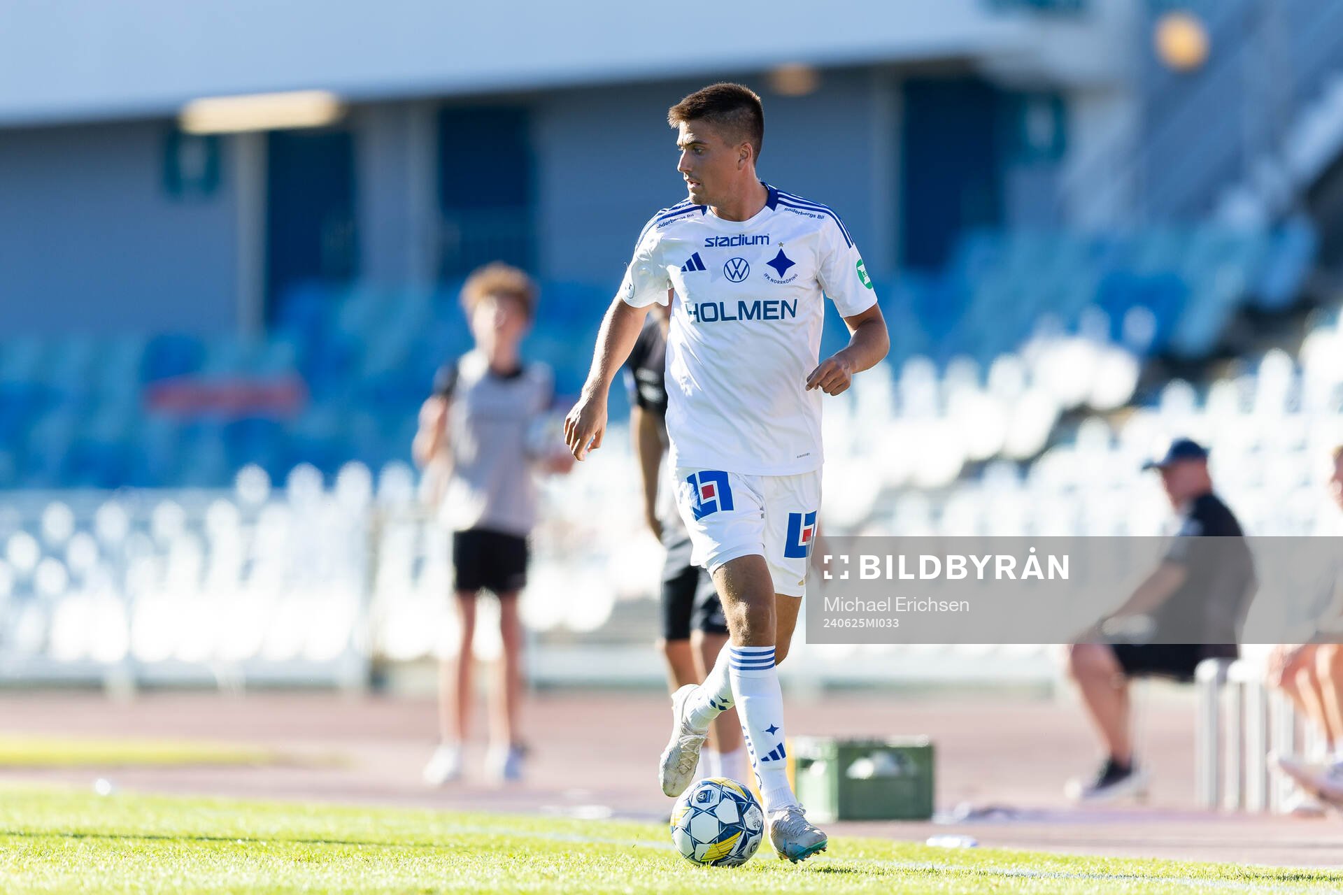 IFK Norrköpings Carl Björk