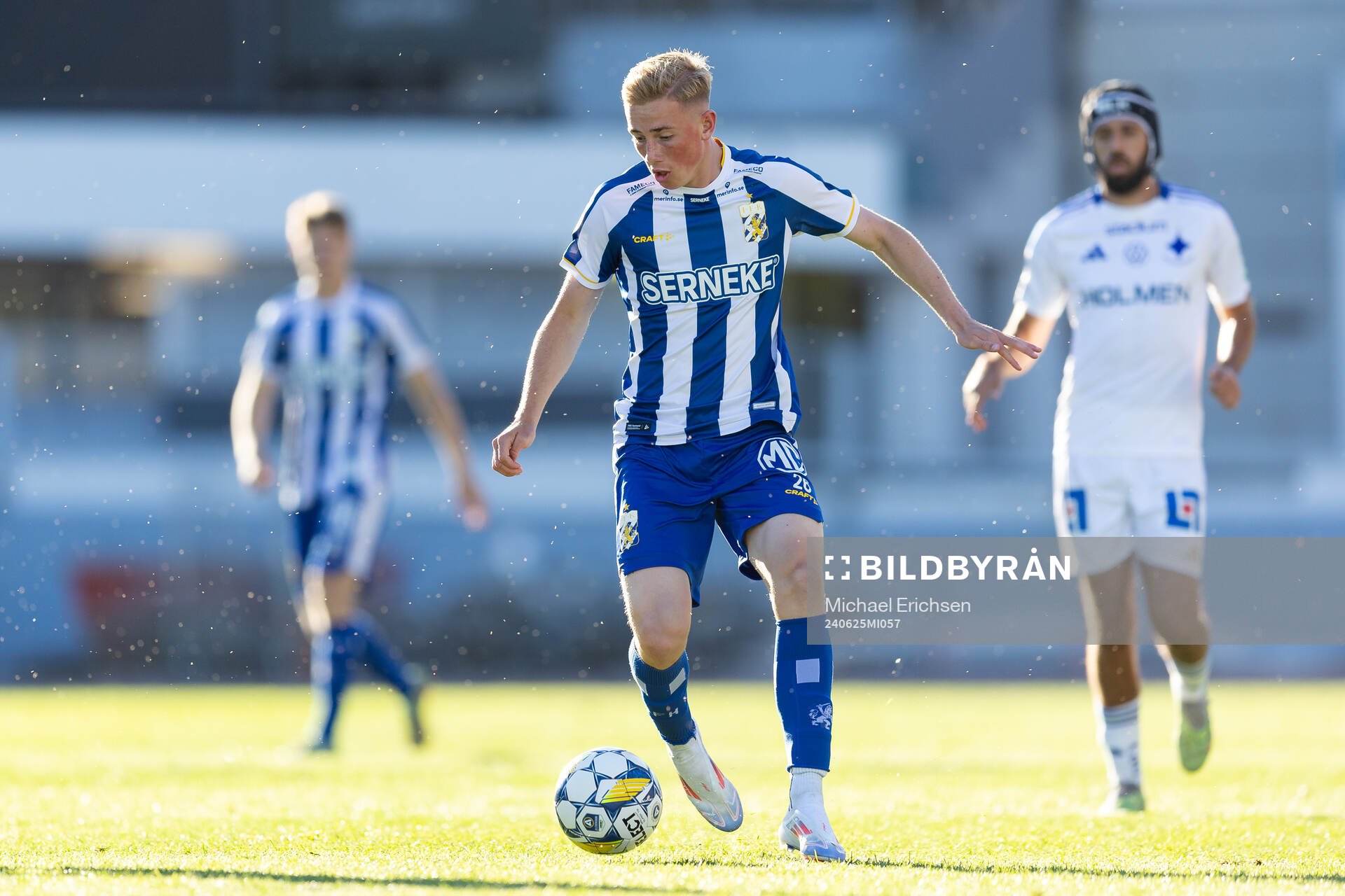 IFK Göteborgs Benjamin Brantlind