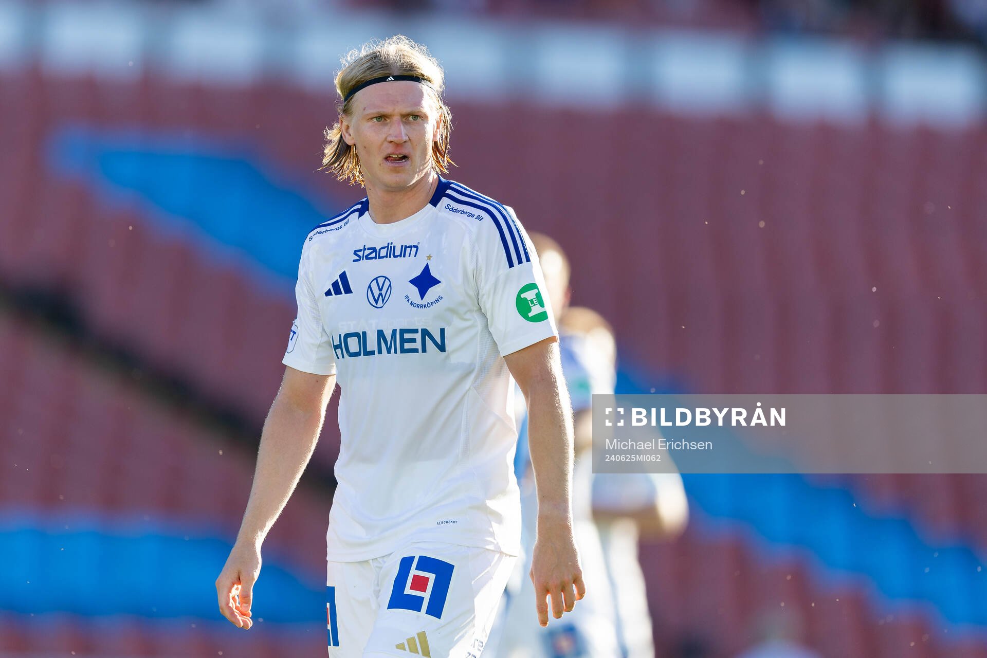 IFK Norrköpings Daniel Fritz Eid