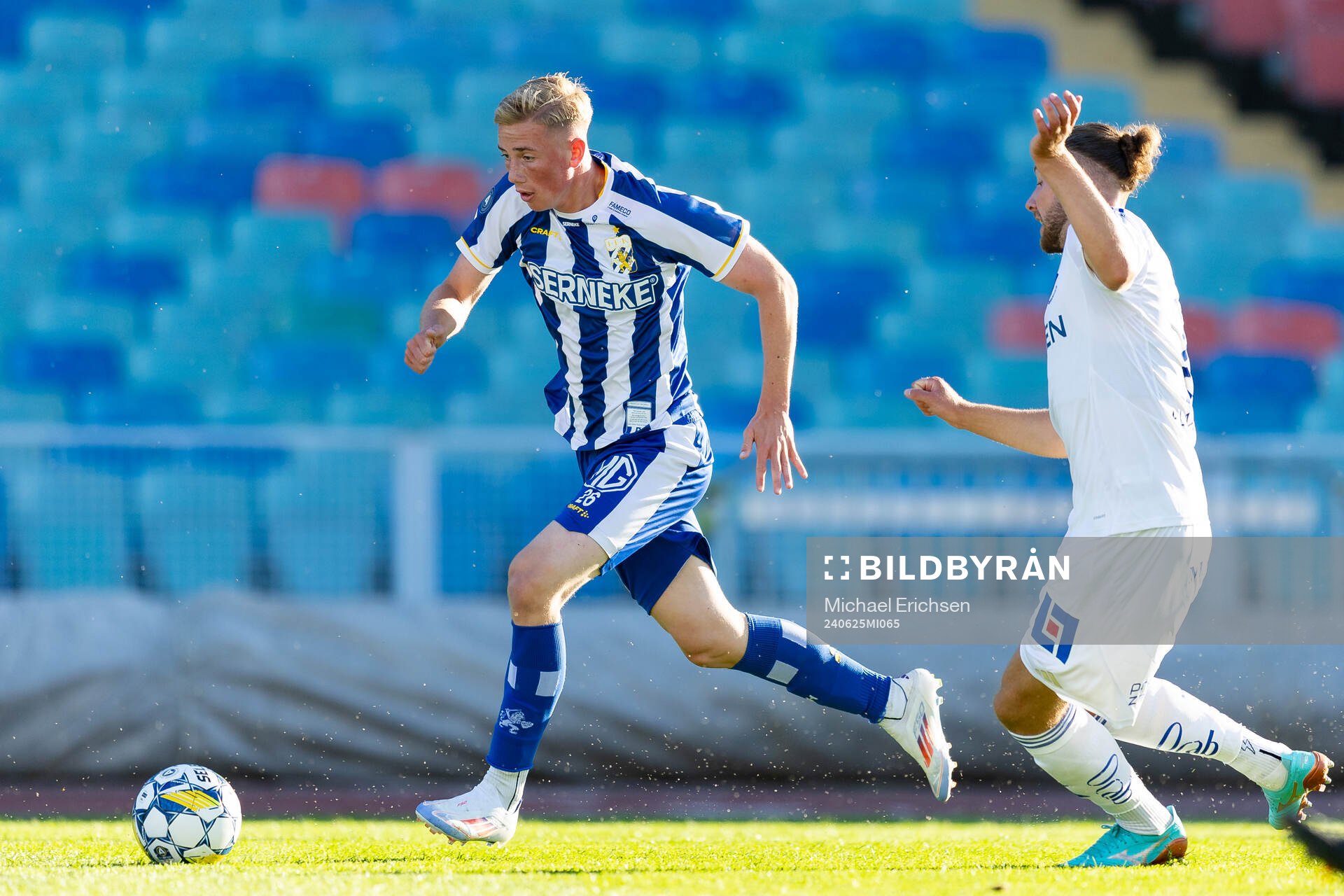 IFK Göteborgs Benjamin Brantlind