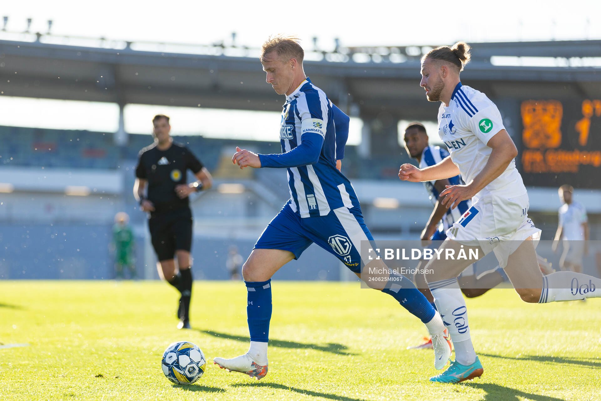 IFK Göteborgs Oscar Wendt