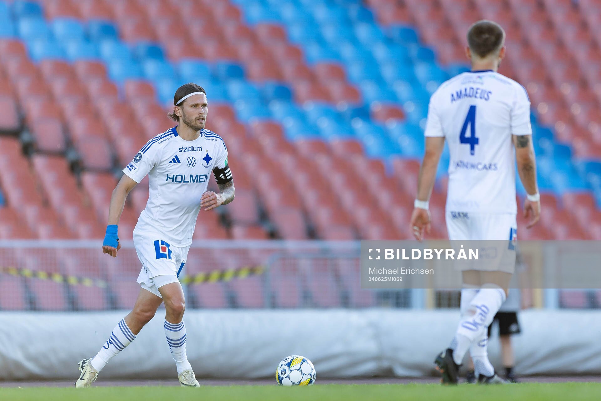 IFK Norrköpings Arnor Traustason