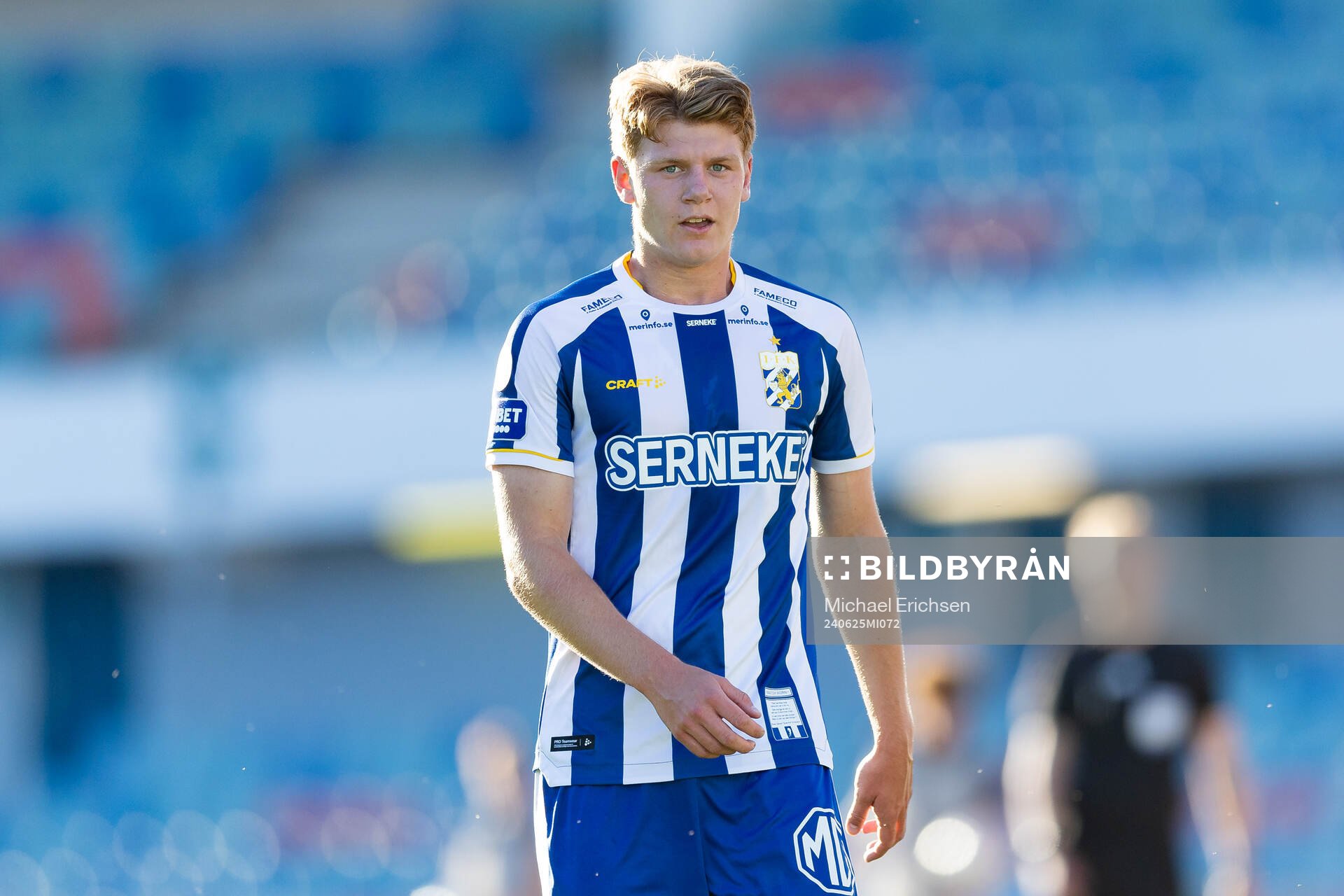 IFK Göteborgs Oliver Thoreson