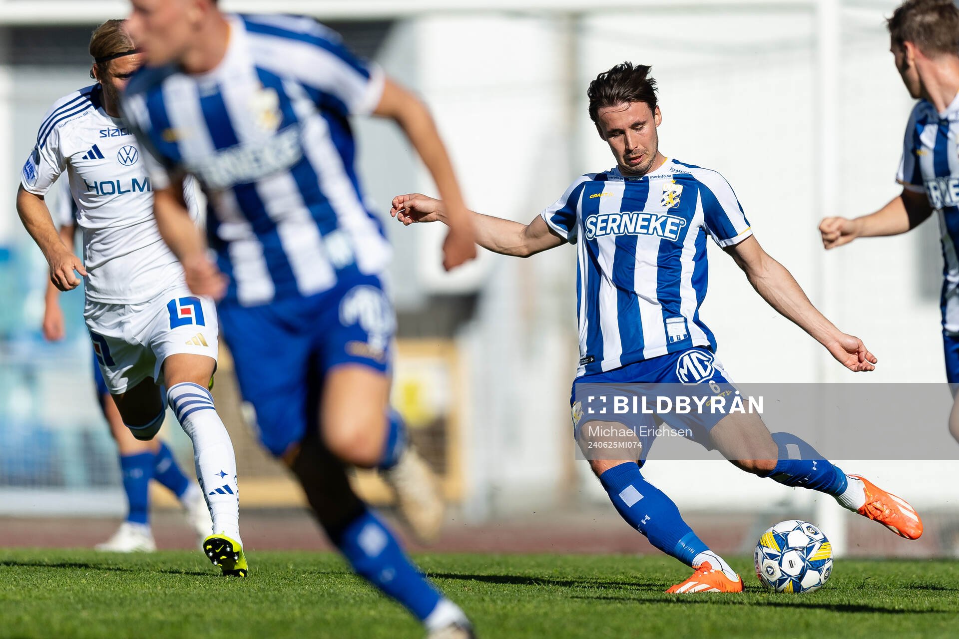 IFK Göteborgs Anders Trondsen