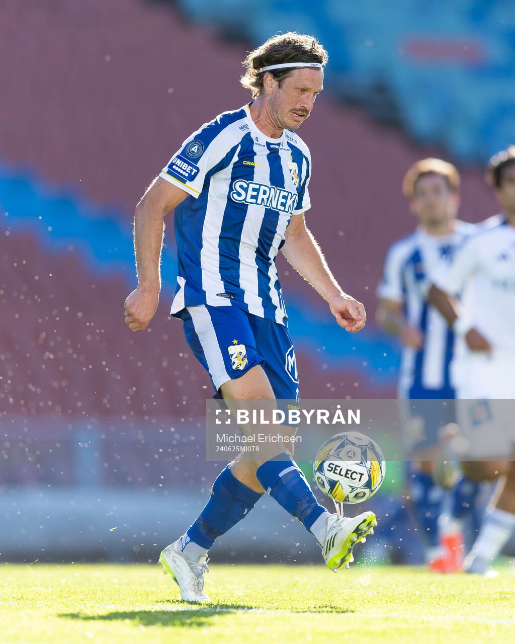 IFK Göteborgs Gustav Svensson