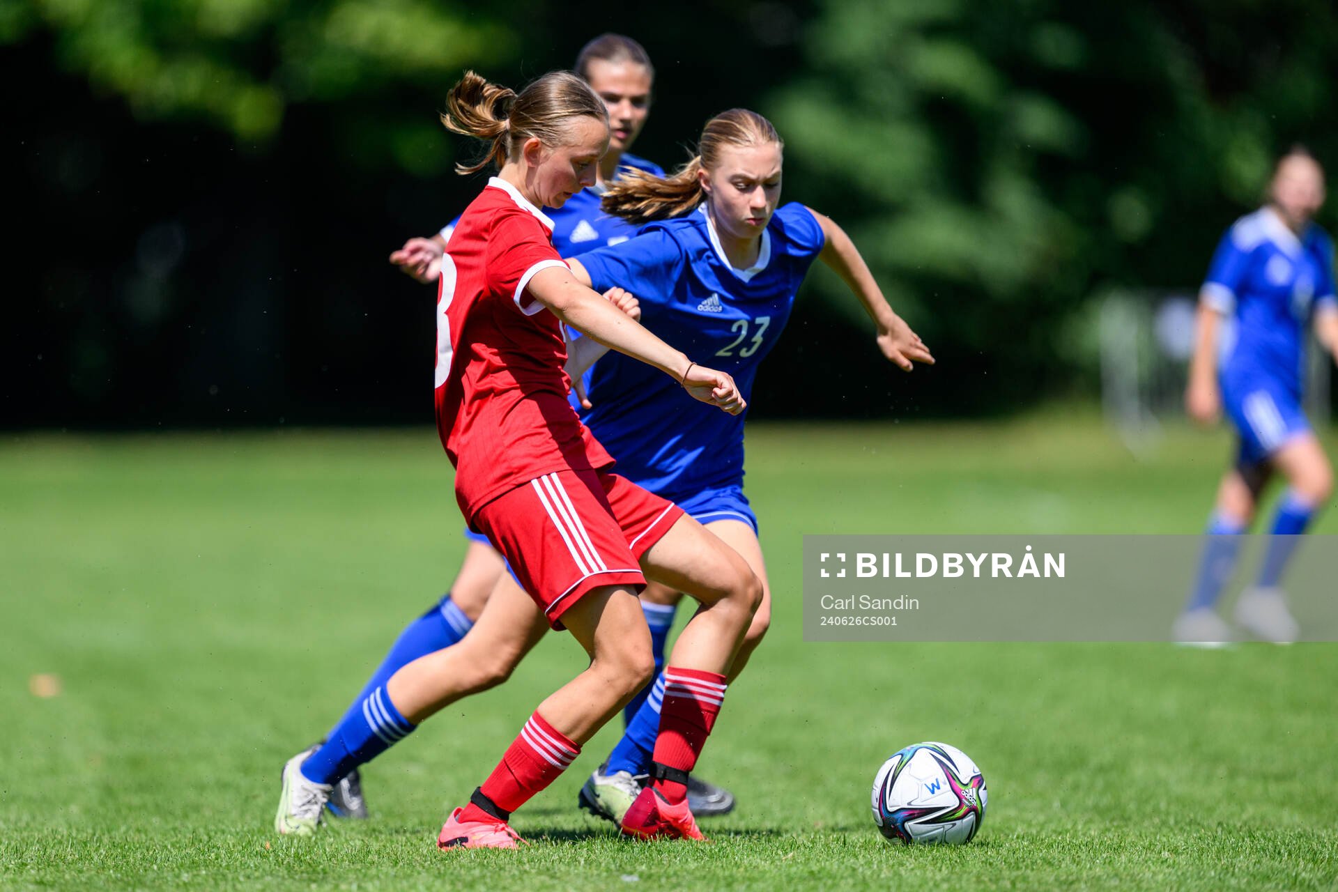 Felizia Nilsson, Narverud Hammarby IF FF