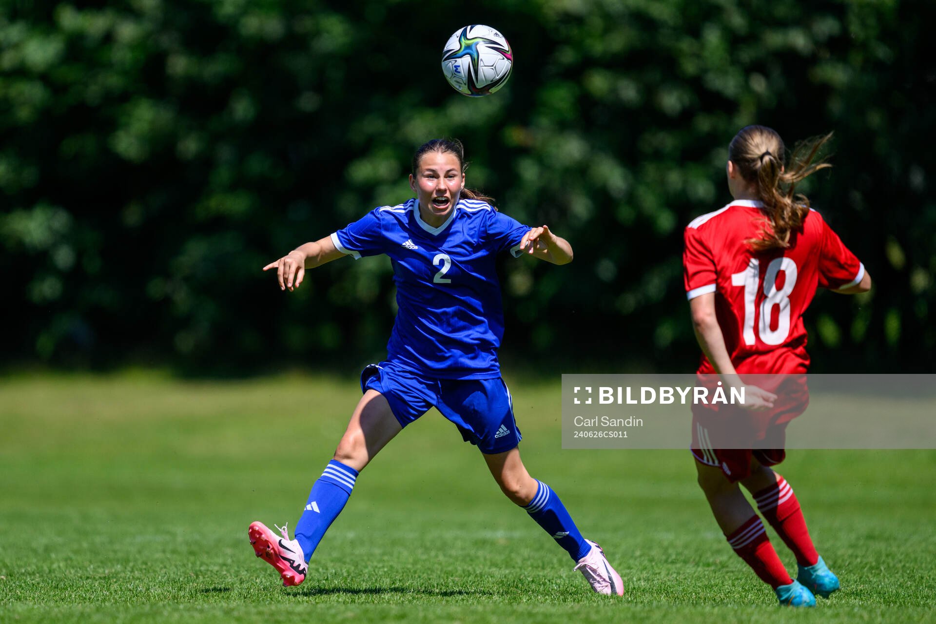 Ebba Hertzell, IF Brommapojkarna