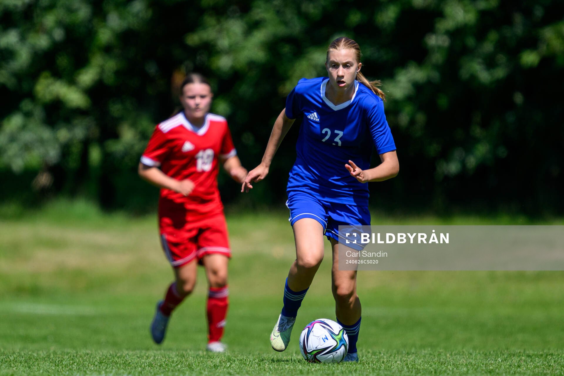 Felizia Nilsson, Narverud Hammarby IF FF