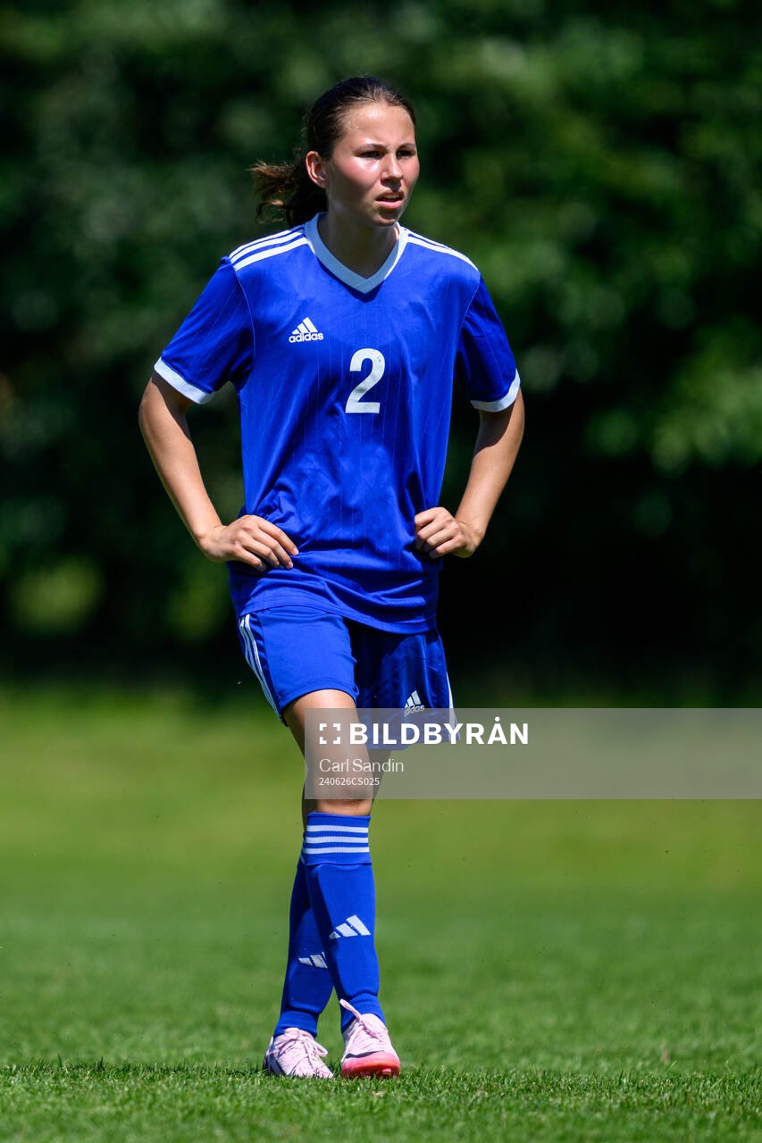 Ebba Hertzell, IF Brommapojkarna
