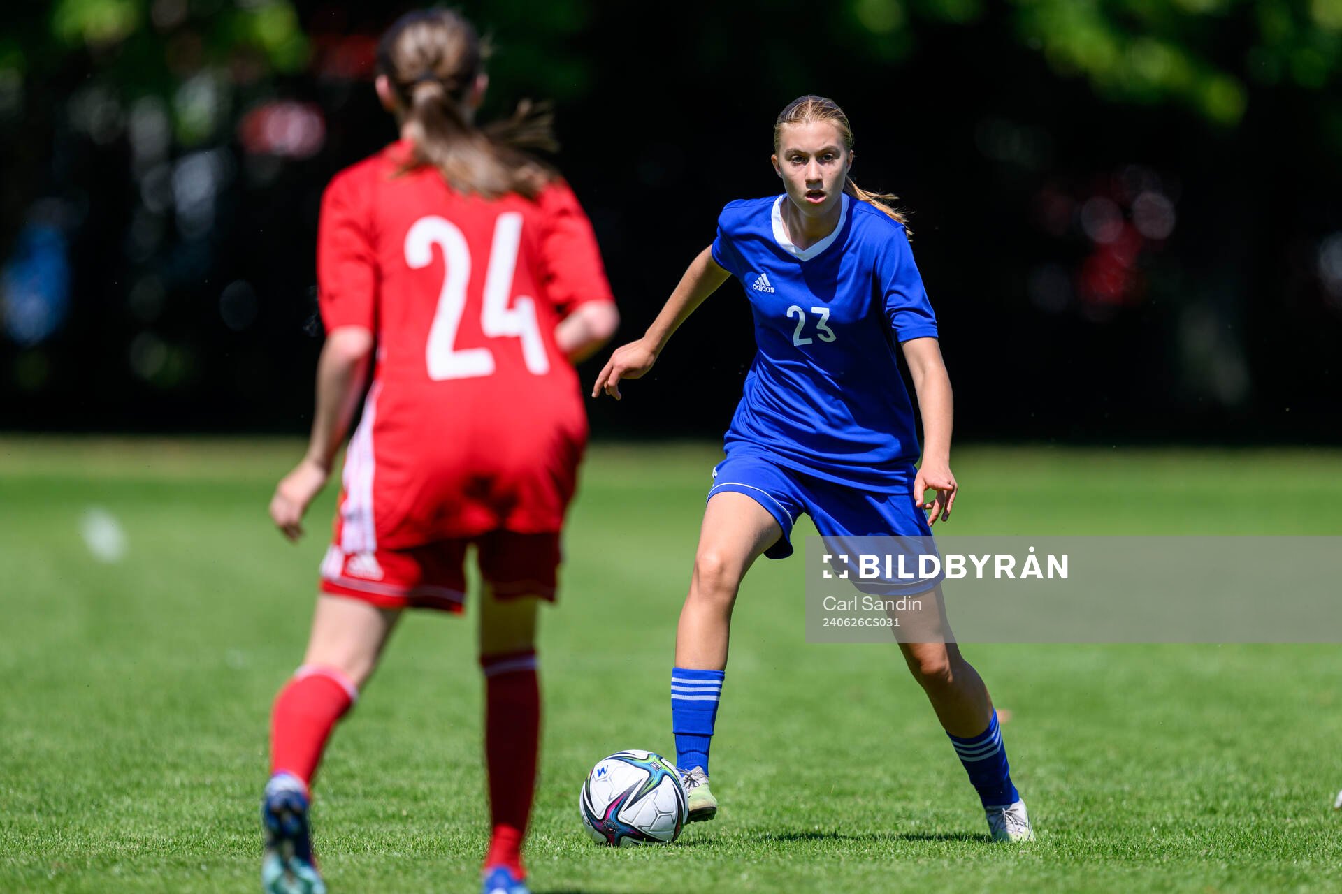 Felizia Nilsson, Narverud Hammarby IF FF