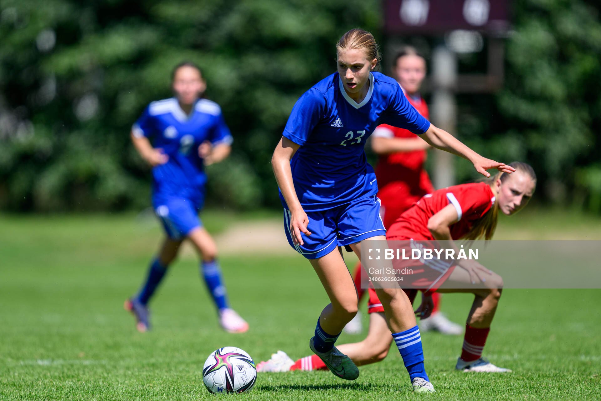 Felizia Nilsson Narverud, Hammarby IF FF