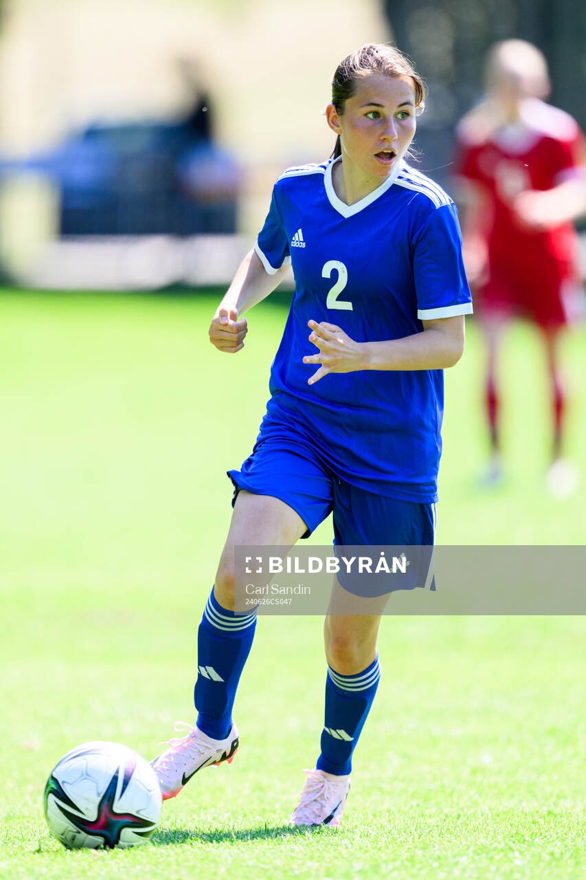 Ebba Hertzell, IF Brommapojkarna