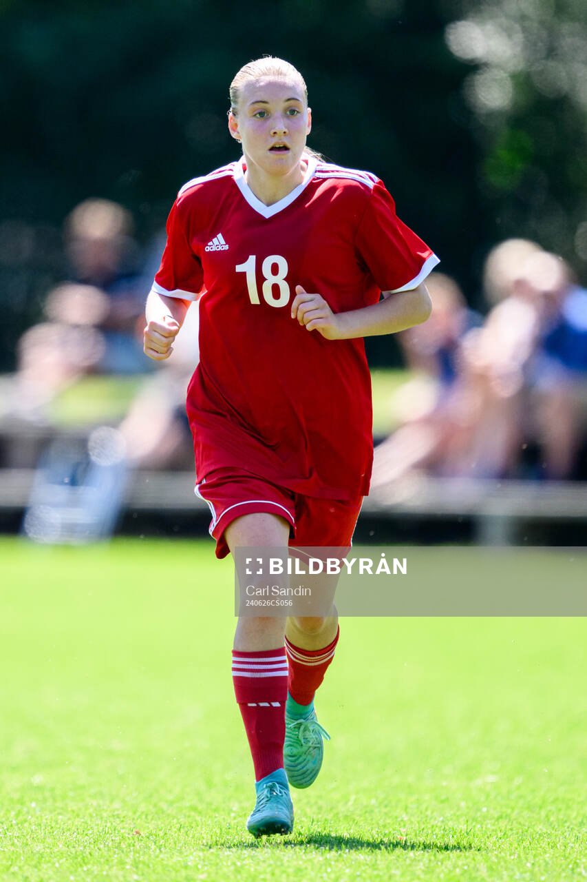 Nora Sundqvist, Hammarby IF FF