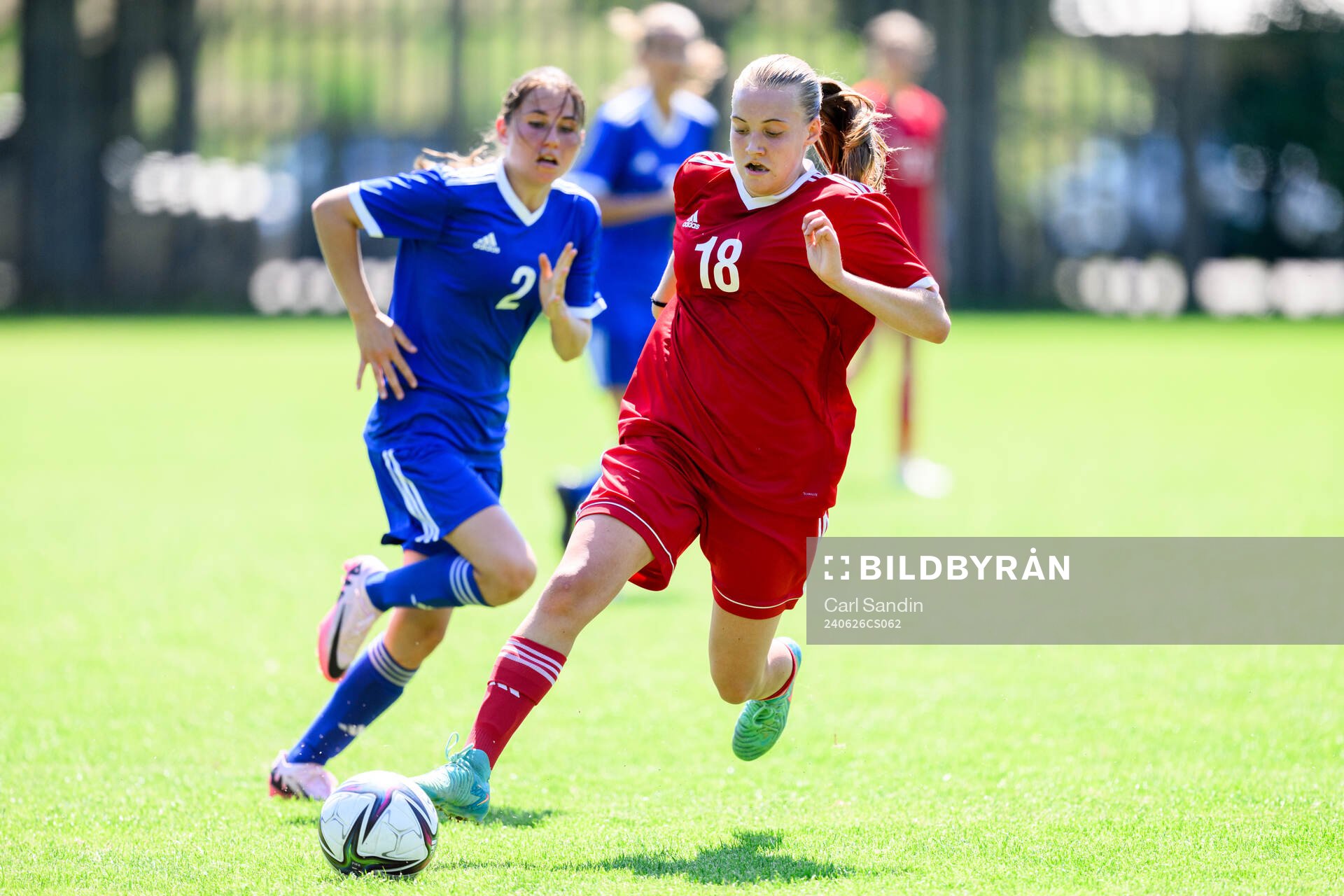 Nora Sundqvist, Hammarby IF FF