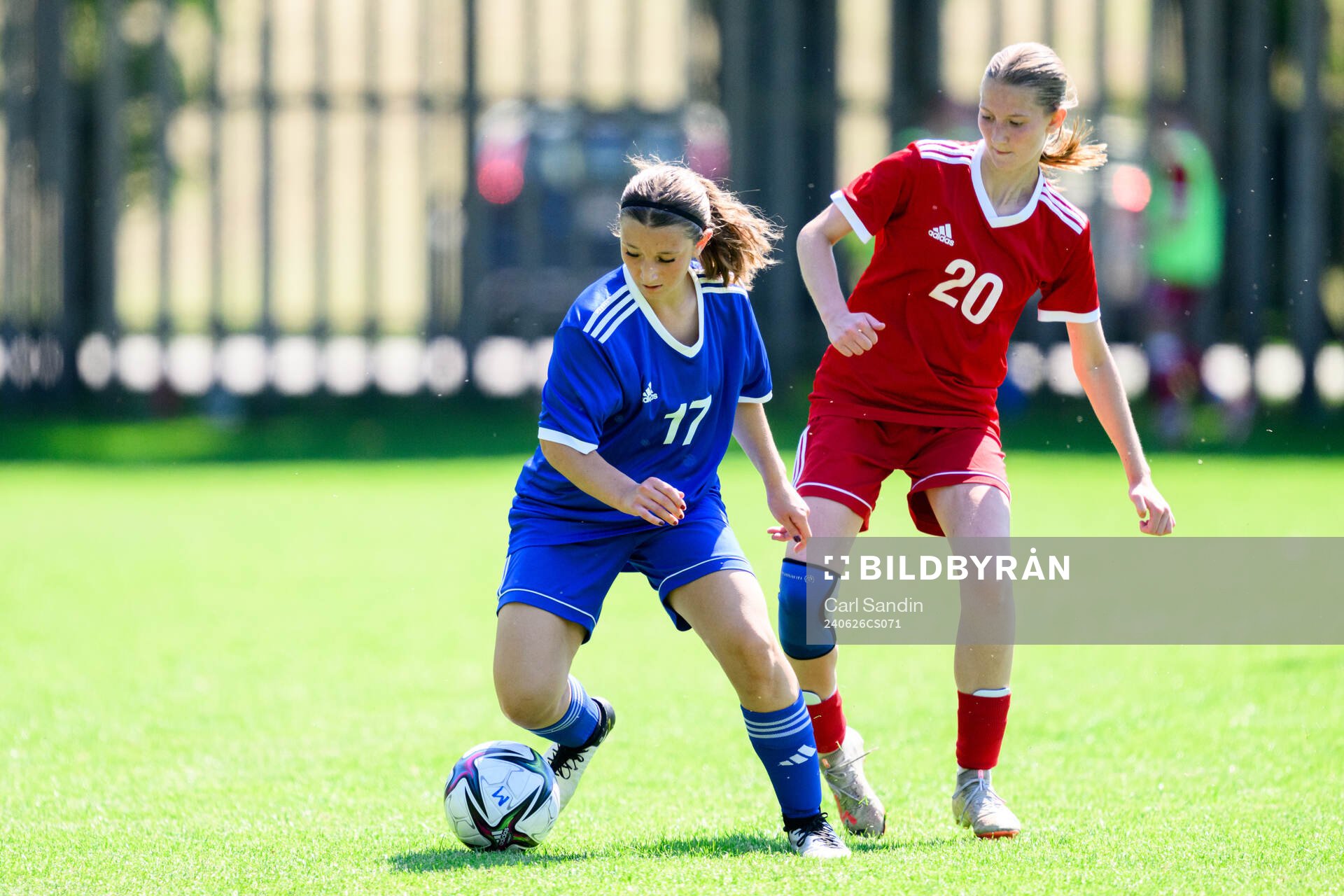 Audrina Lajthiza, Lidköpings FK