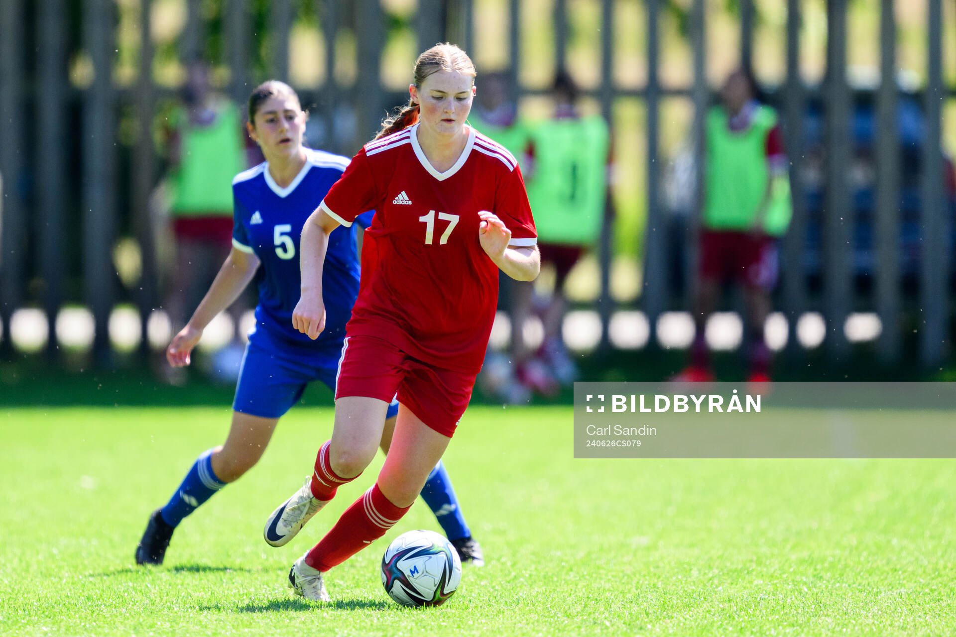 Maja Kjellberg, Hammarby IF FF