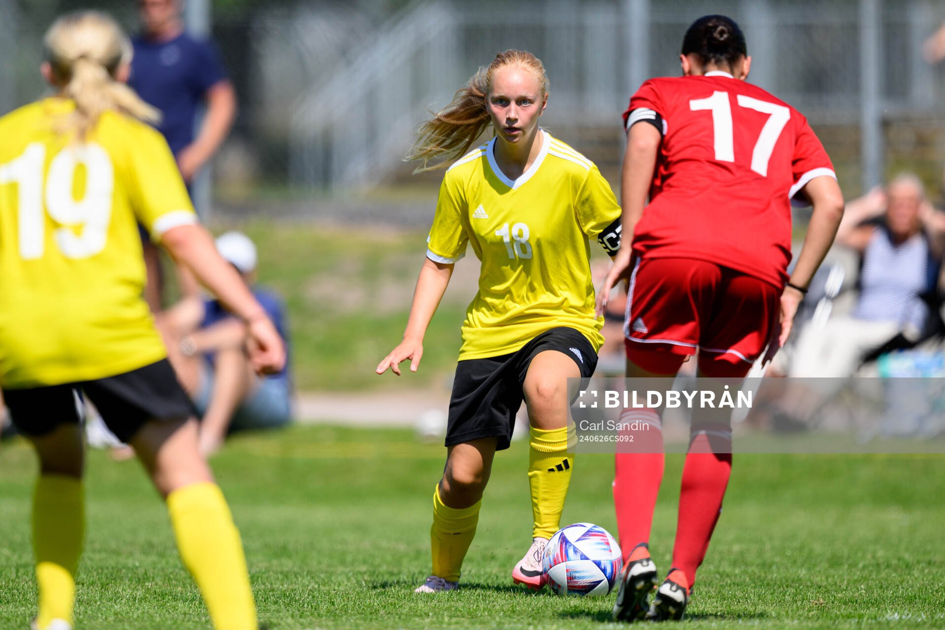 Cornelia Ljungberg, Smedby AIS