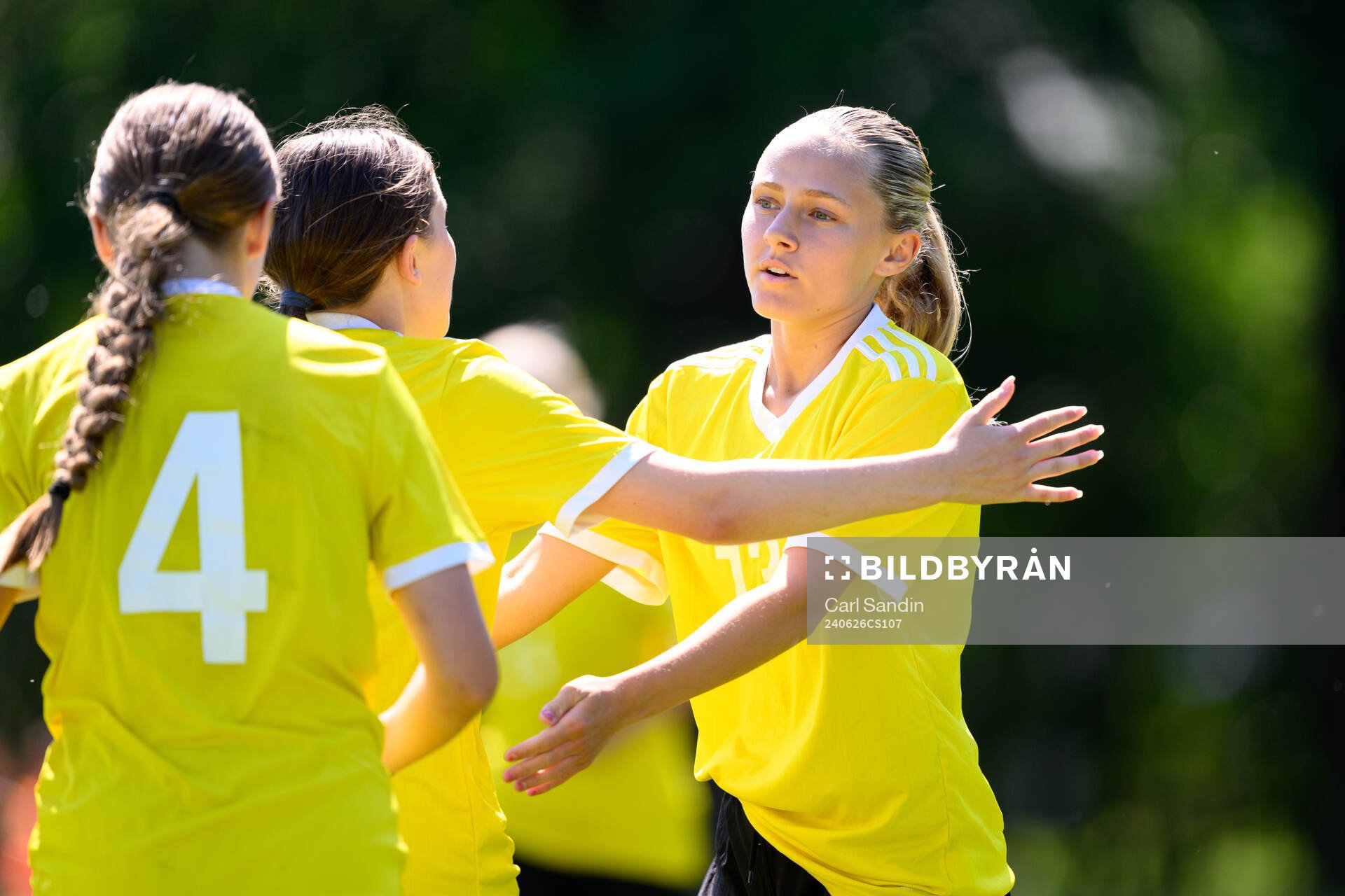 Cornelia Ljungberg, Smedby AIS jublar