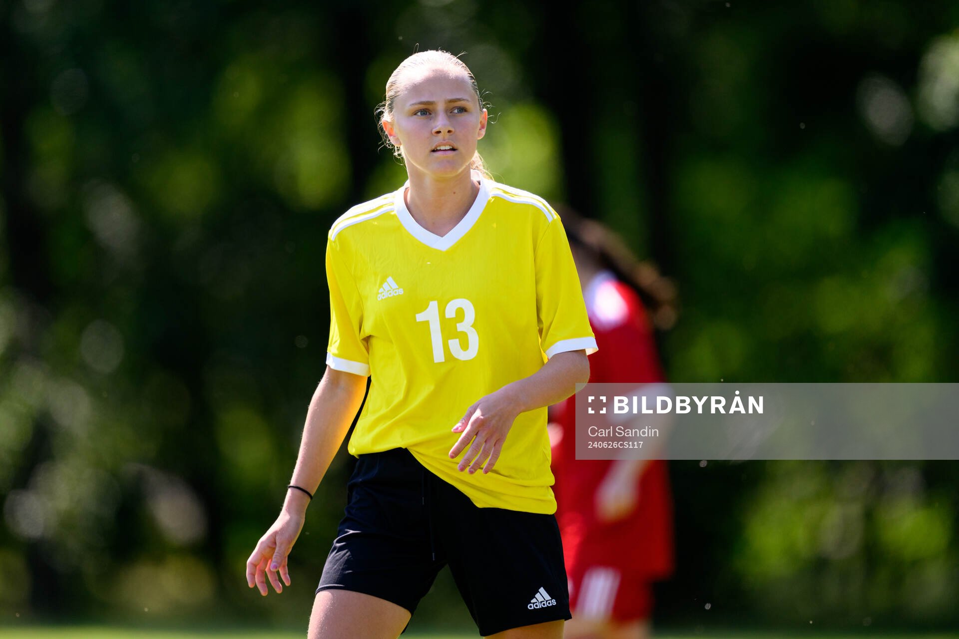 Cornelia Ljungberg, Smedby AIS