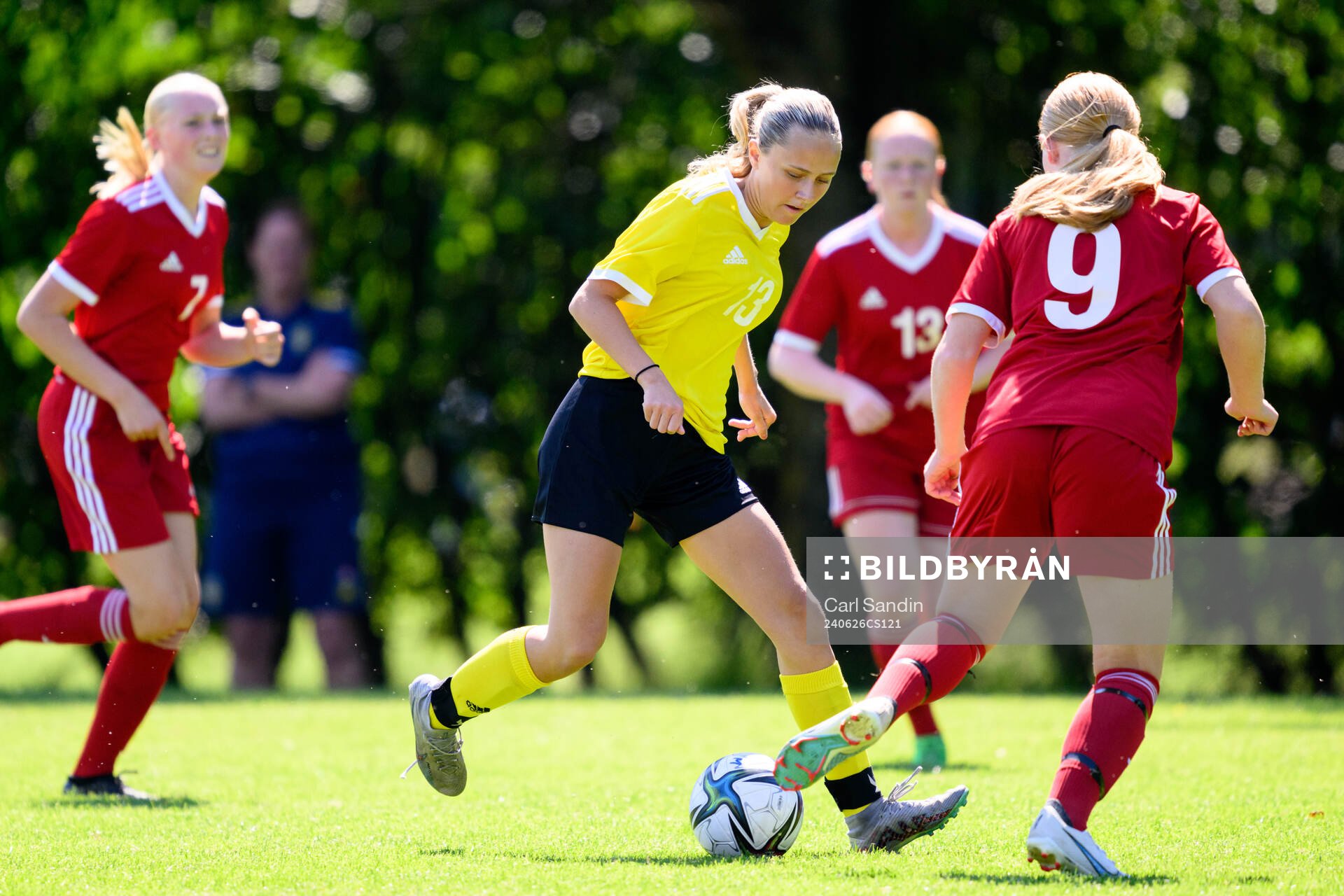 Cornelia Ljungberg, Smedby AIS