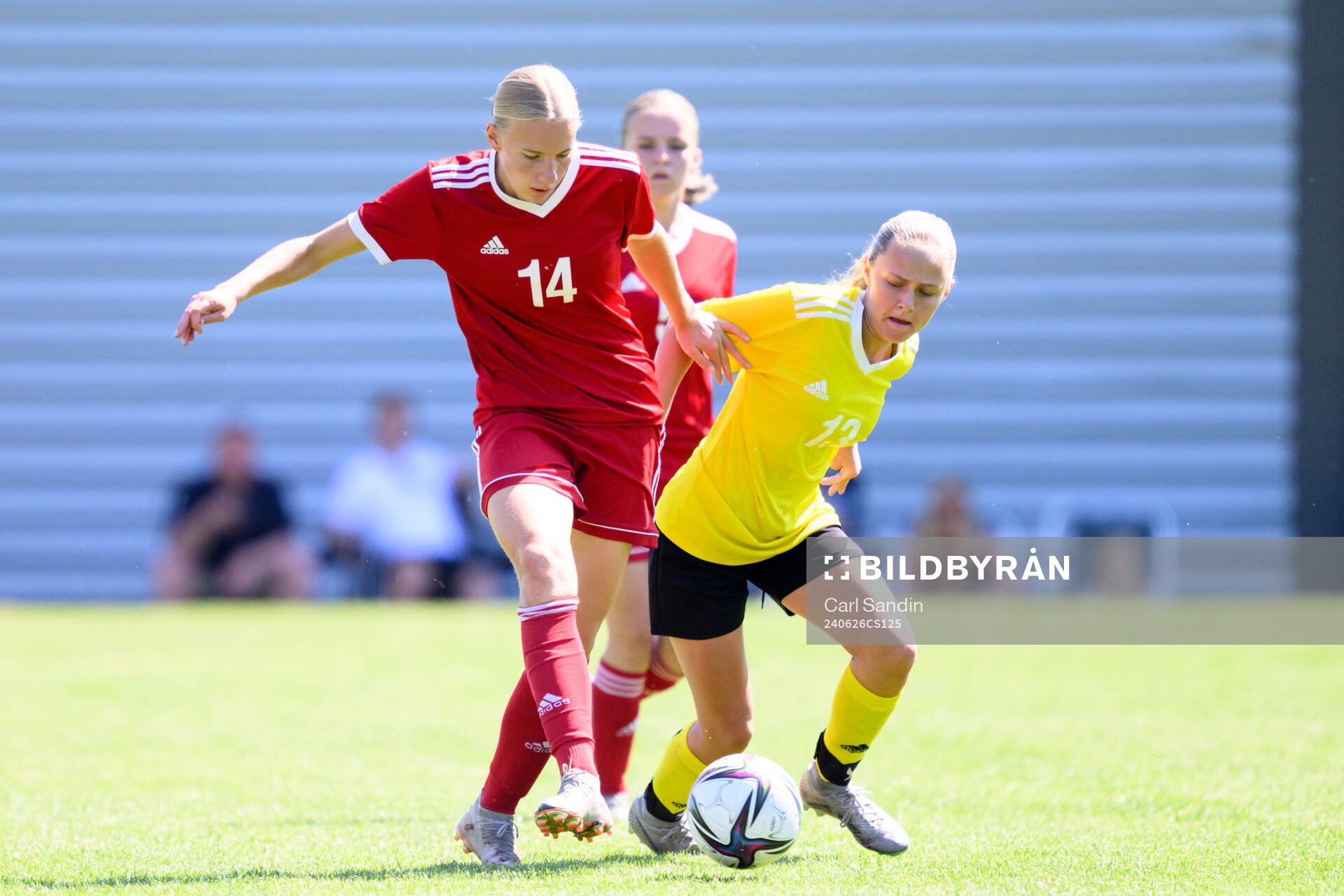 Melinda Mattsson, IK Uppsala Fotboll och Cornelia